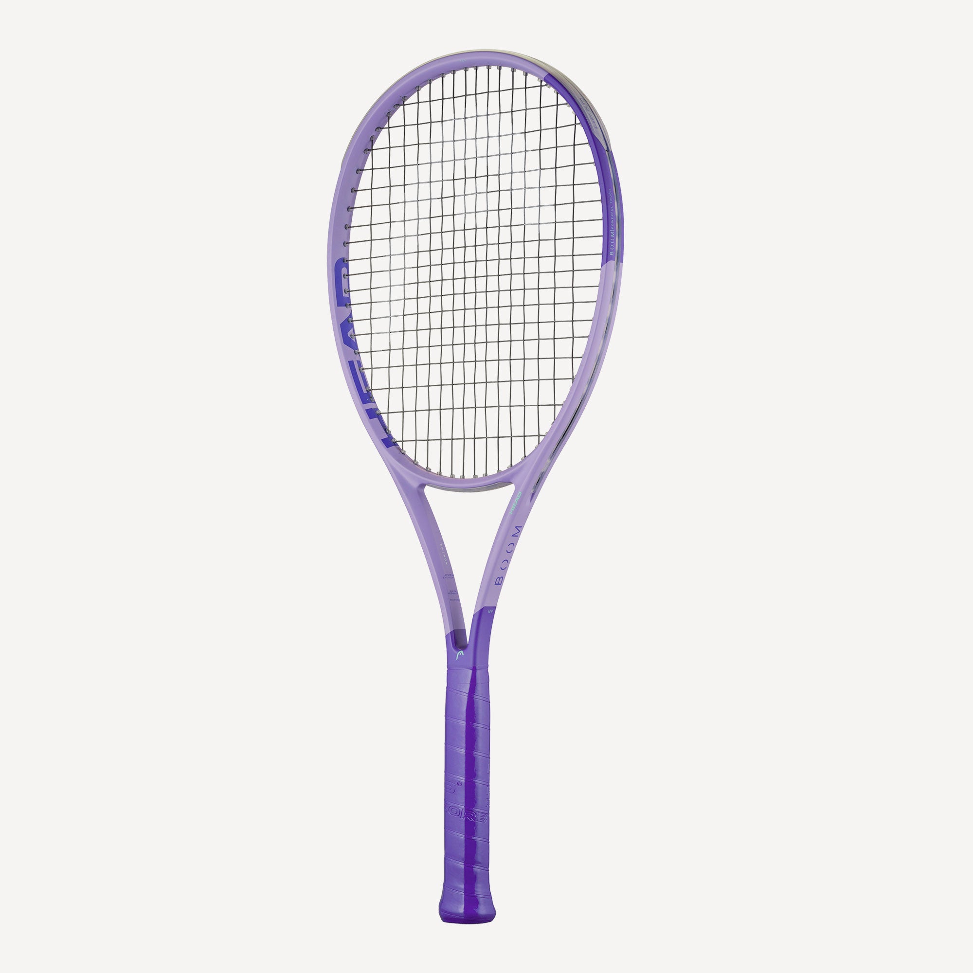 HEAD Boom MP Alternate 2026 Tennis Racket - Purple (2)