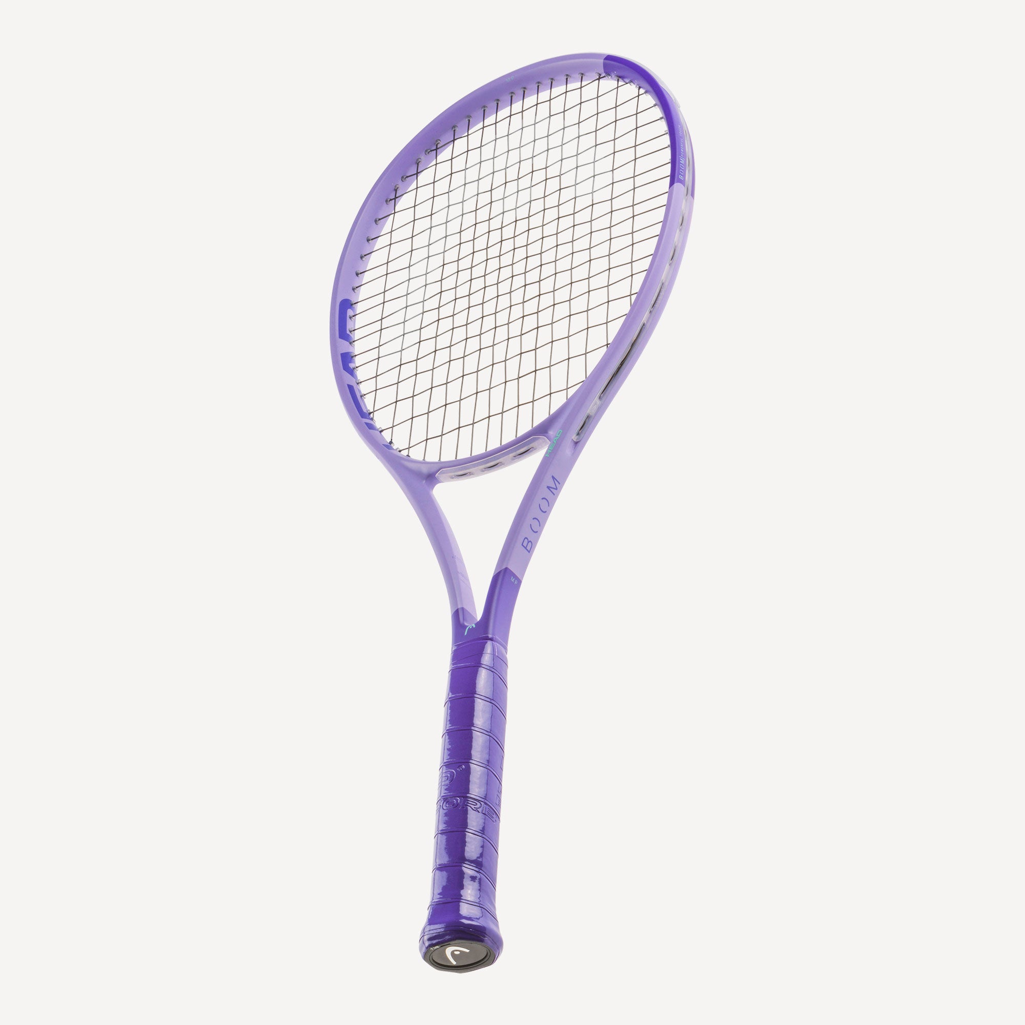 HEAD Boom MP Alternate 2026 Tennis Racket - Purple (3)