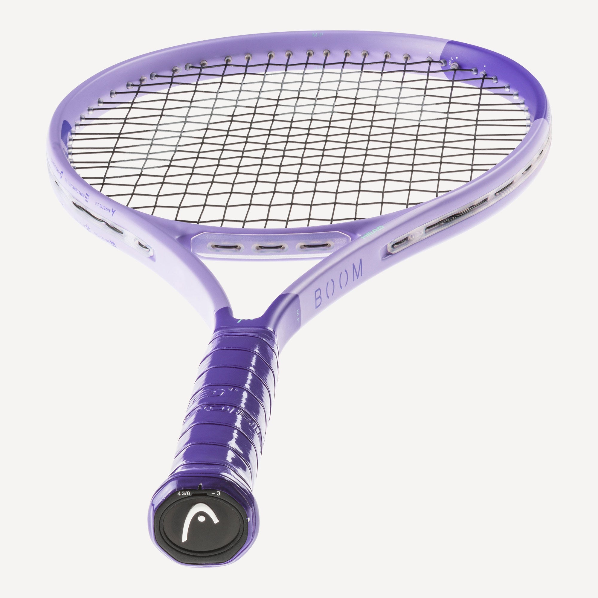 HEAD Boom MP Alternate 2026 Tennis Racket - Purple | Tennis Only