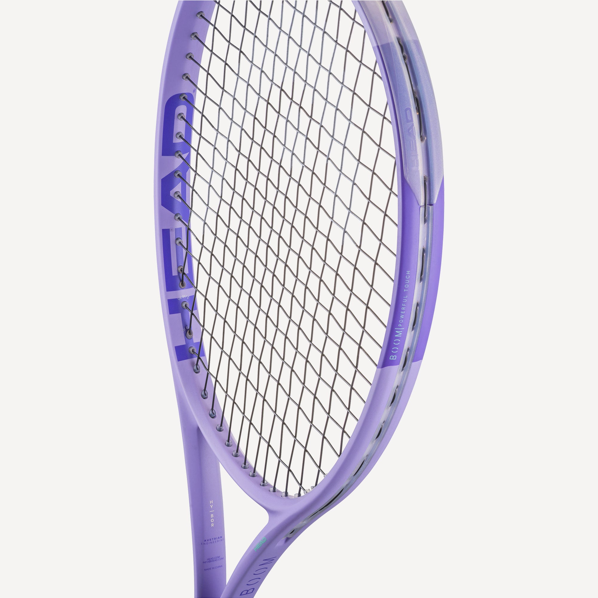 HEAD Boom MP Alternate 2026 Tennis Racket - Purple (7)