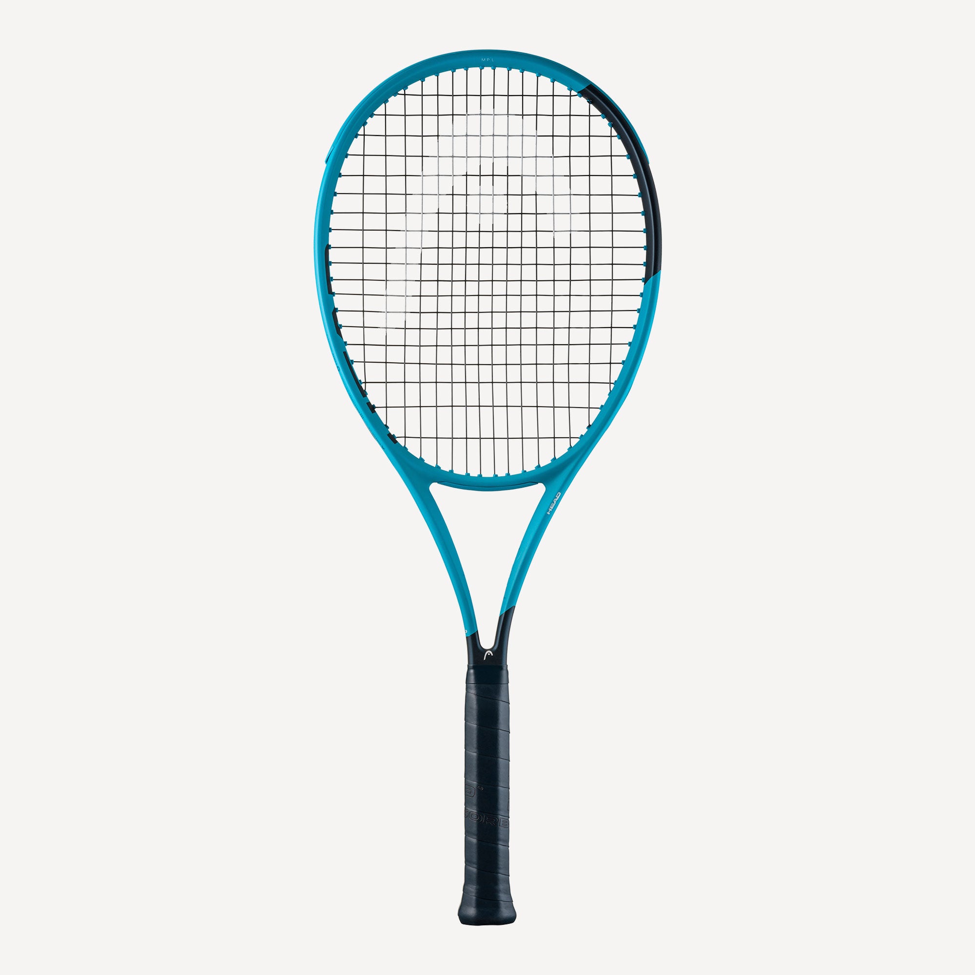 HEAD Boom MP L 2026 Tennis Racket - Blue (1)