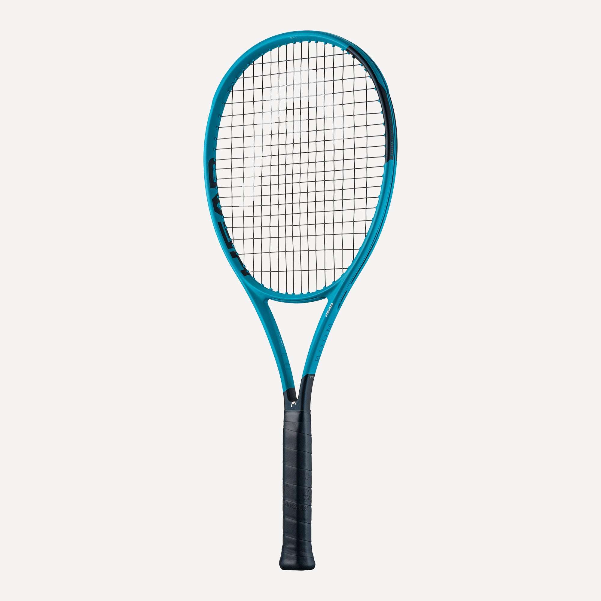 HEAD Boom MP L 2026 Tennis Racket - Blue (2)