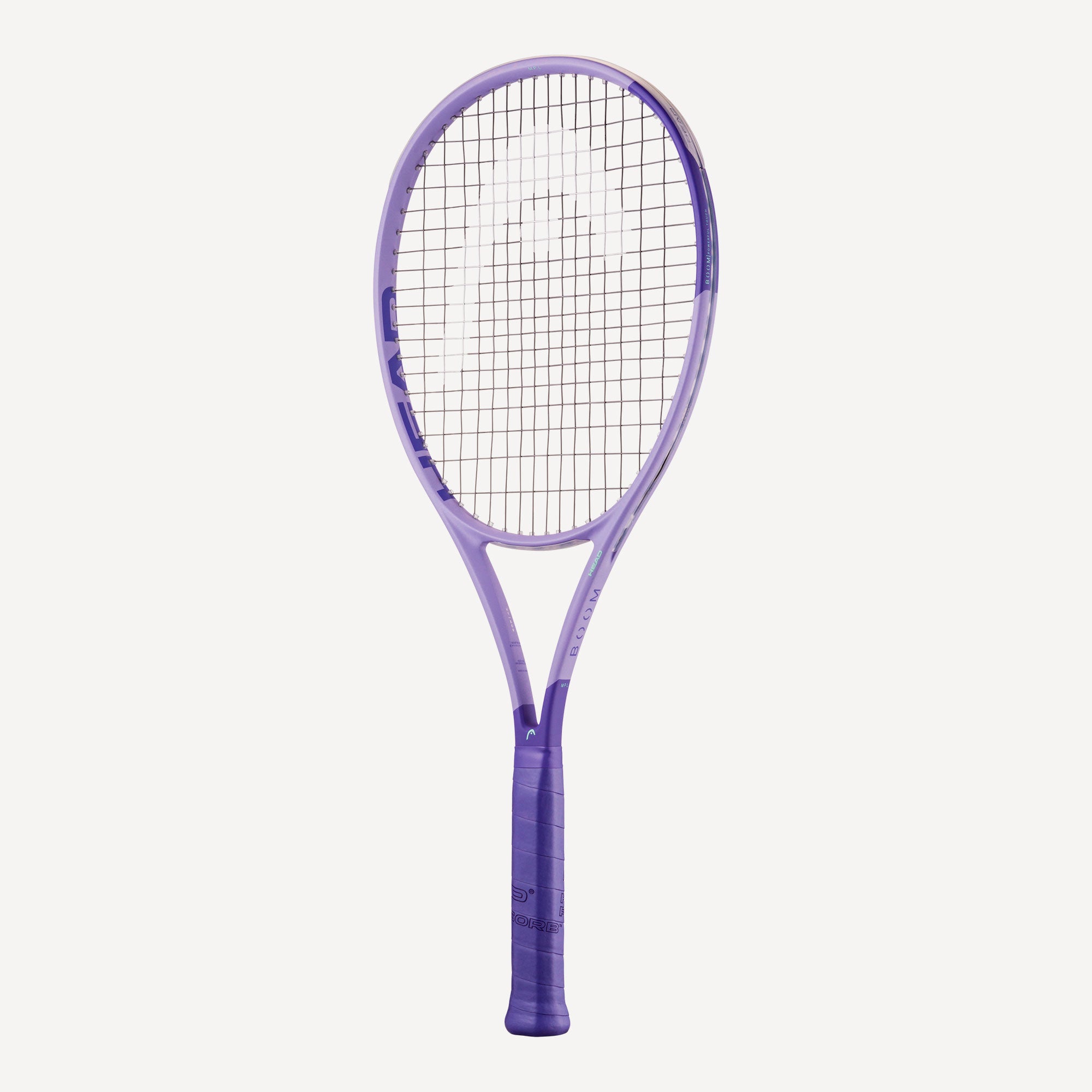 HEAD Boom MP L Alternate 2026 Tennis Racket - Purple (2)