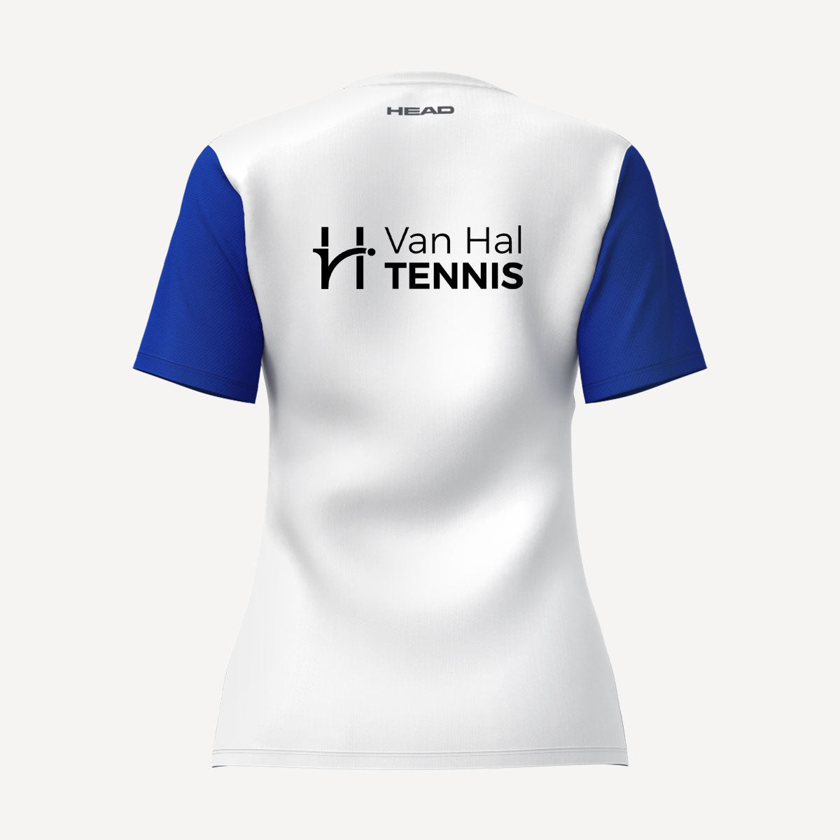 HEAD Club 25 Women's Tech Tennis Shirt - Van Hal Tennis (2)
