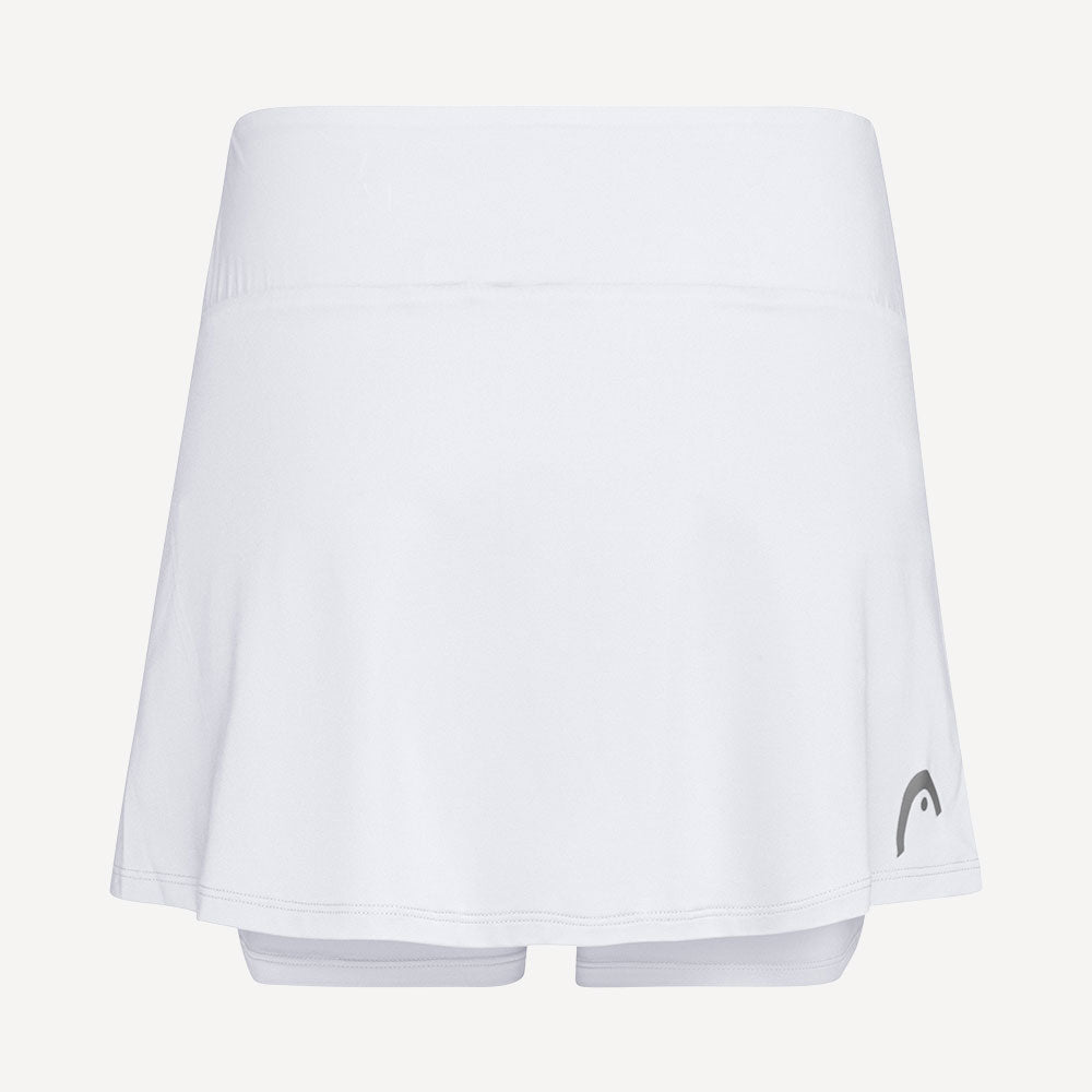 HEAD Club Girls' Basic Tennis Skort - TVDR (2)