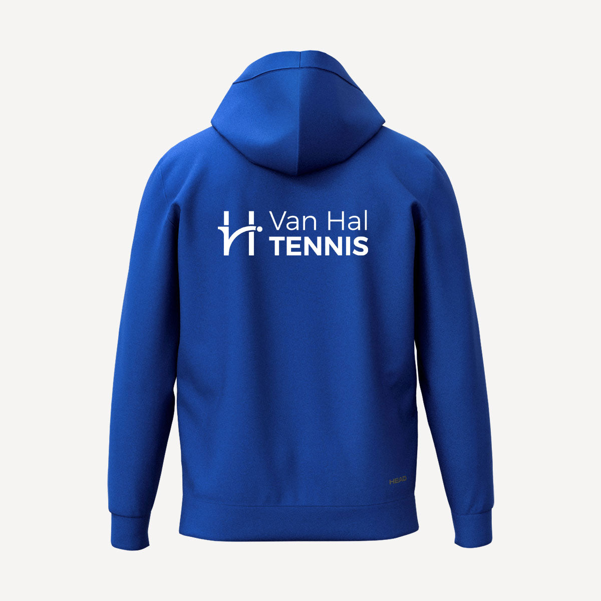 HEAD Club Kids' Original Tennis Hoodie - Van Hal Tennis (2)