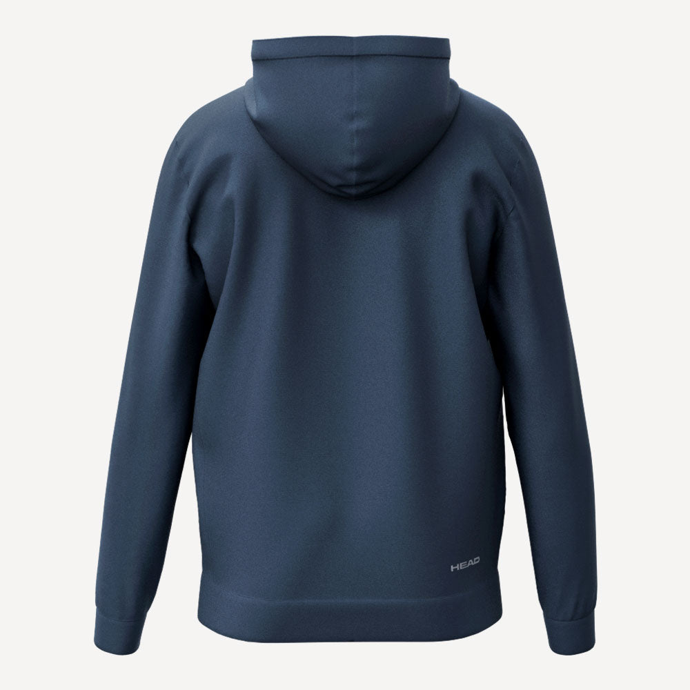 HEAD Club Men's Original Full-Zip Tennis Hoodie - TVDR (2)