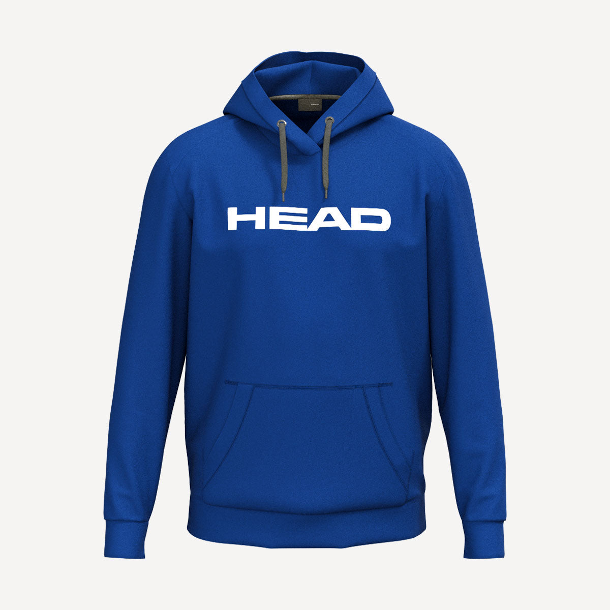 HEAD Club Men's Original Tennis Hoodie - Van Hal Tennis (1)