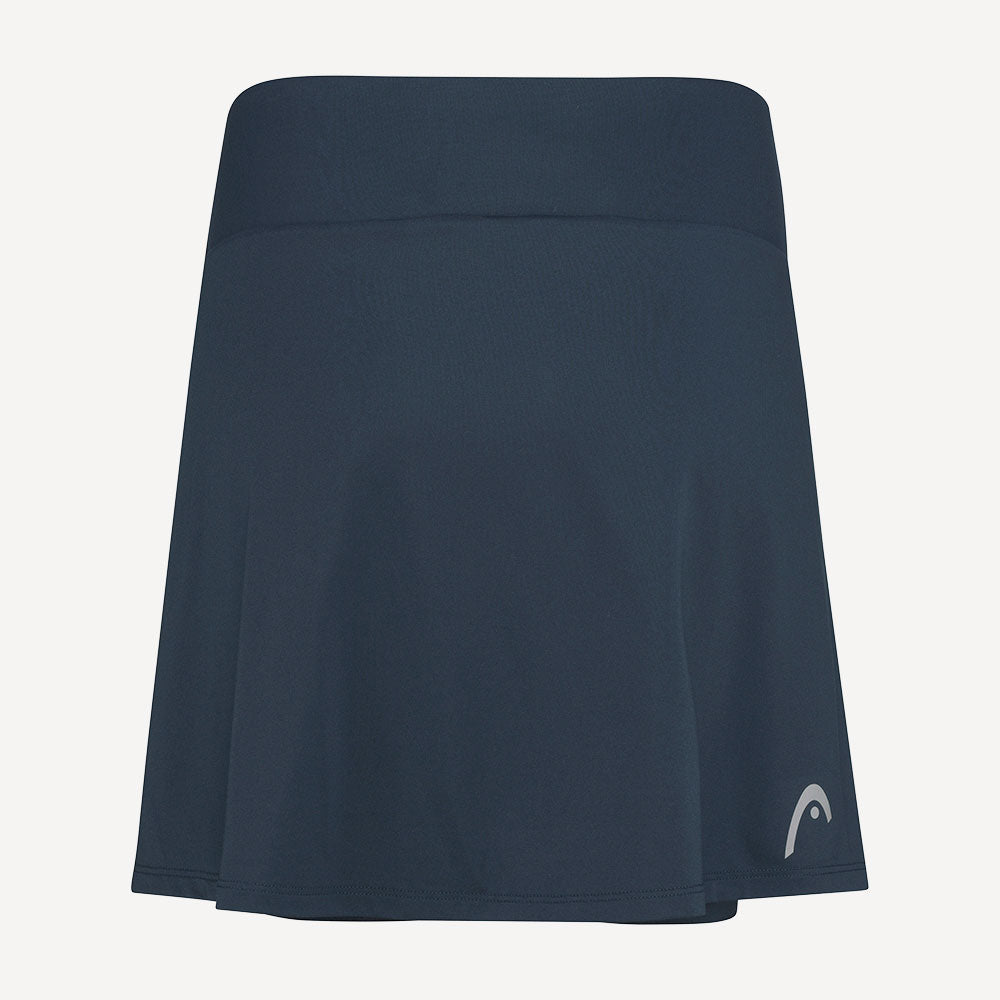 HEAD Club Women's Basic Long Tennis Skort - TVDR (2)