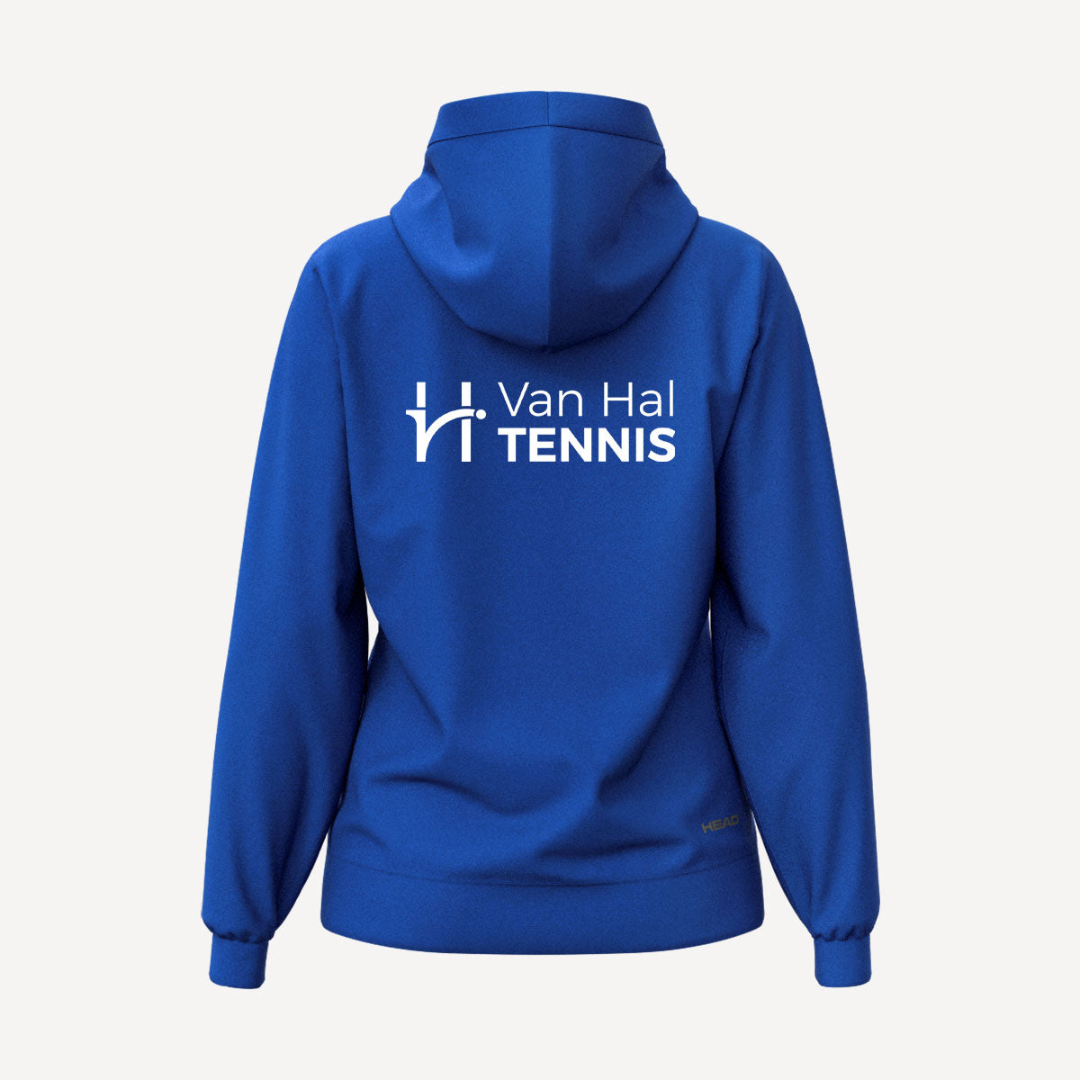 HEAD Club Women's Original Tennis Hoodie - Van Hal Tennis (2)