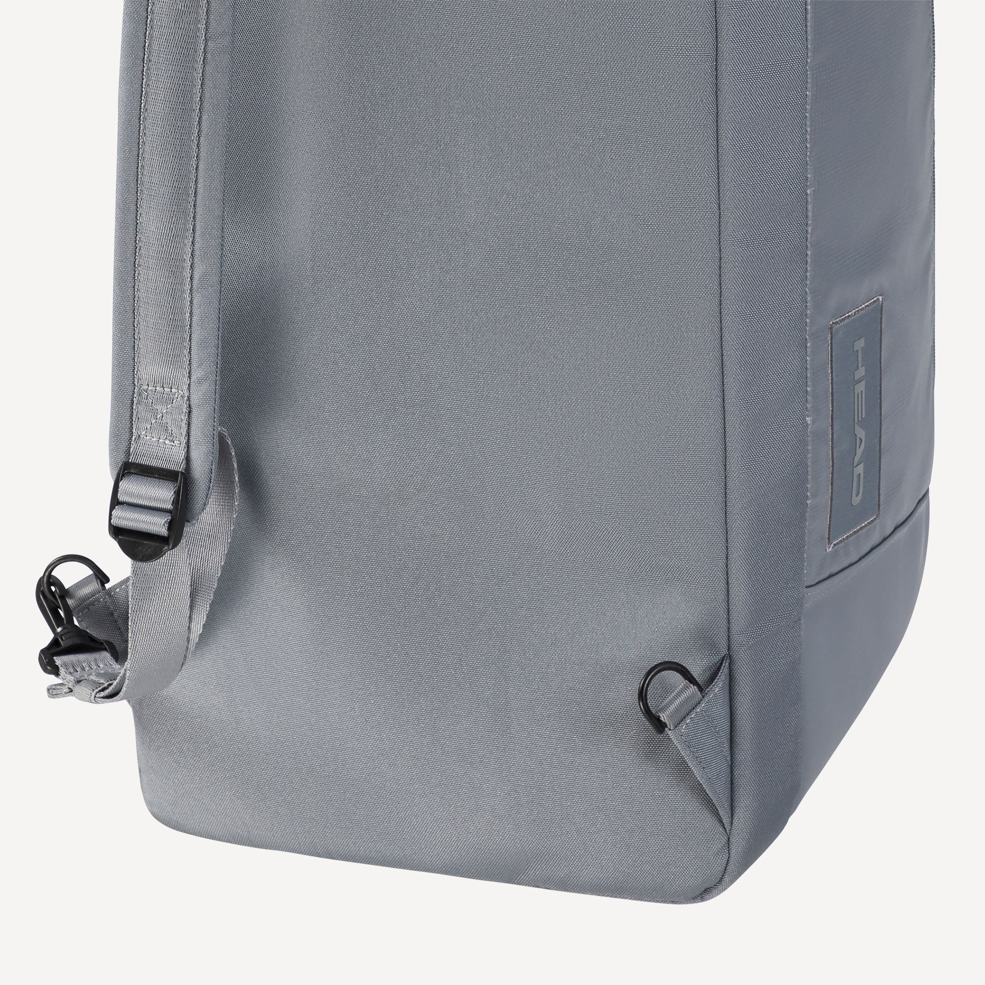 HEAD Coco Tour Duffle Tennis Bag L - Grey (5)