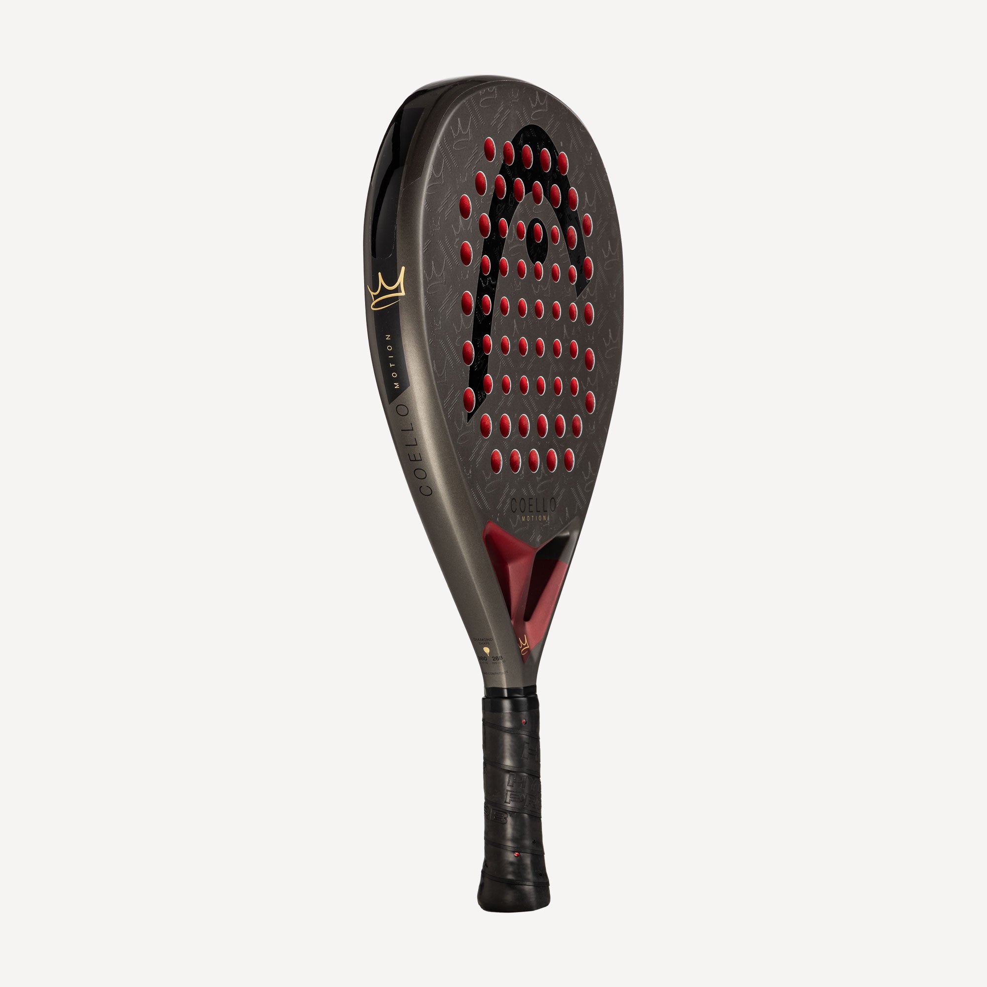 HEAD Coello Motion 2026 Padel Racket (3)