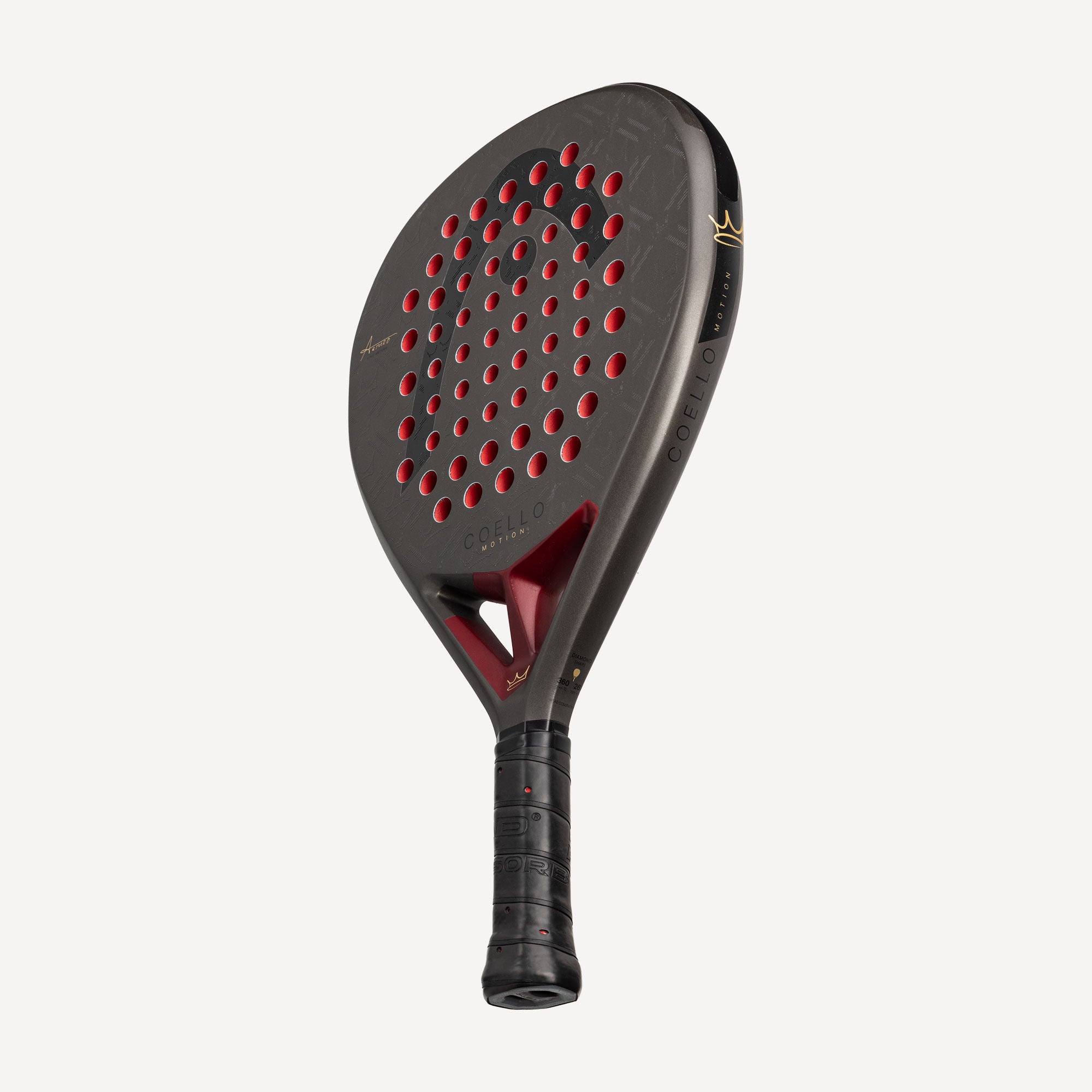 HEAD Coello Motion 2026 Padel Racket (5)