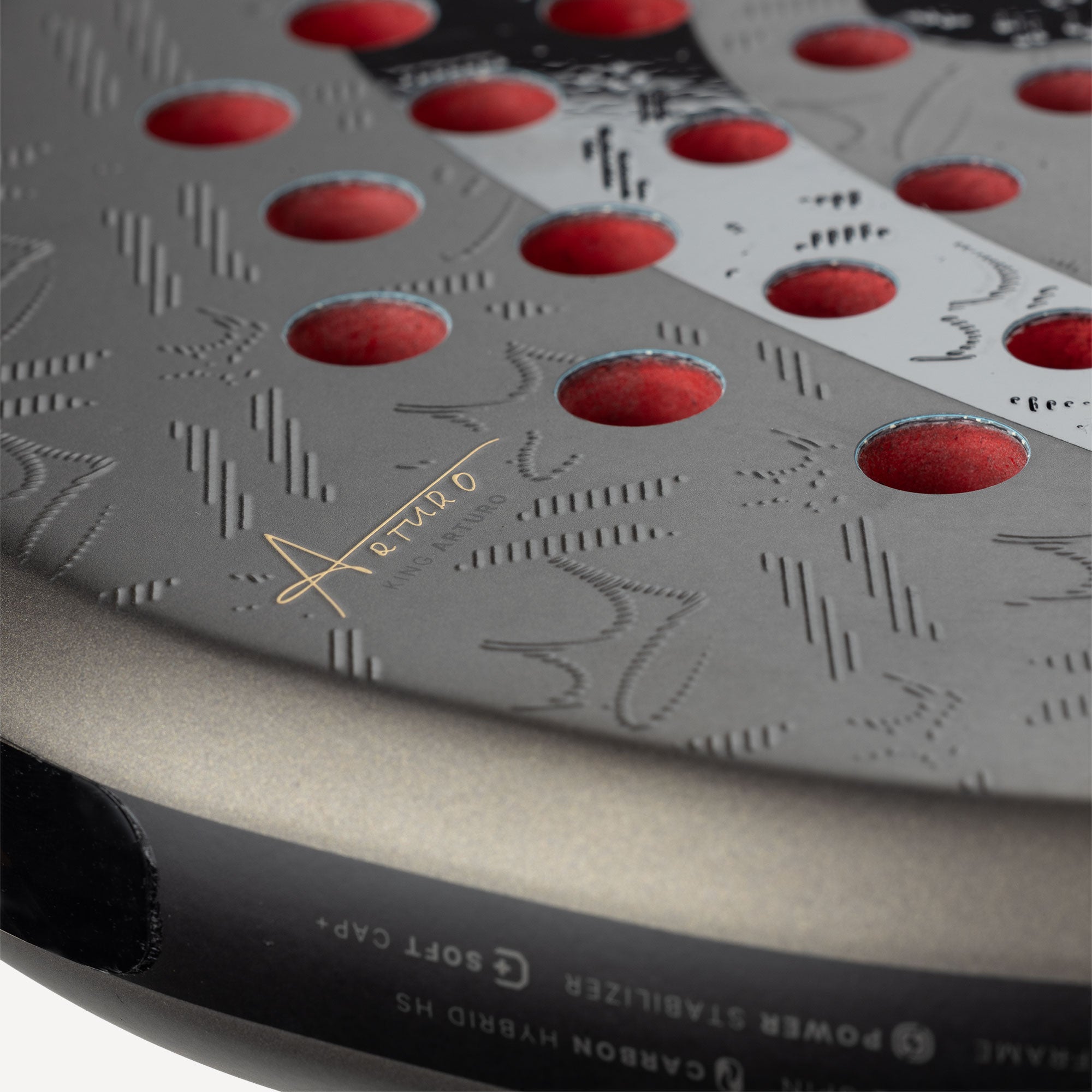 HEAD Coello PRO 2026 Padel Racket (9)