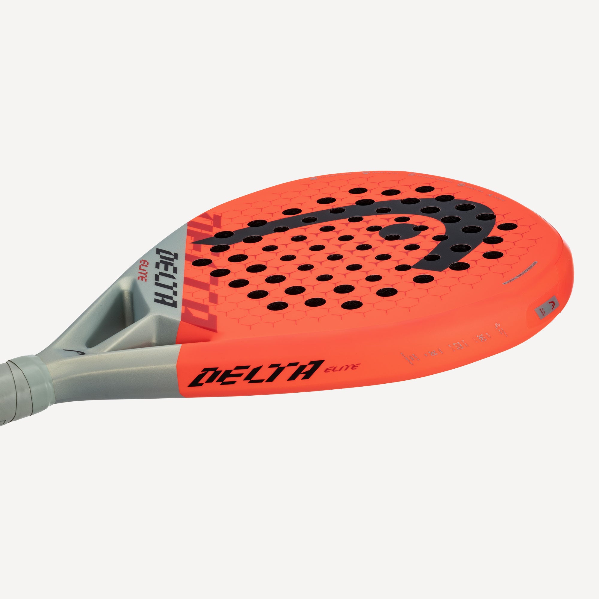HEAD Delta Elite Padel Racket (3)