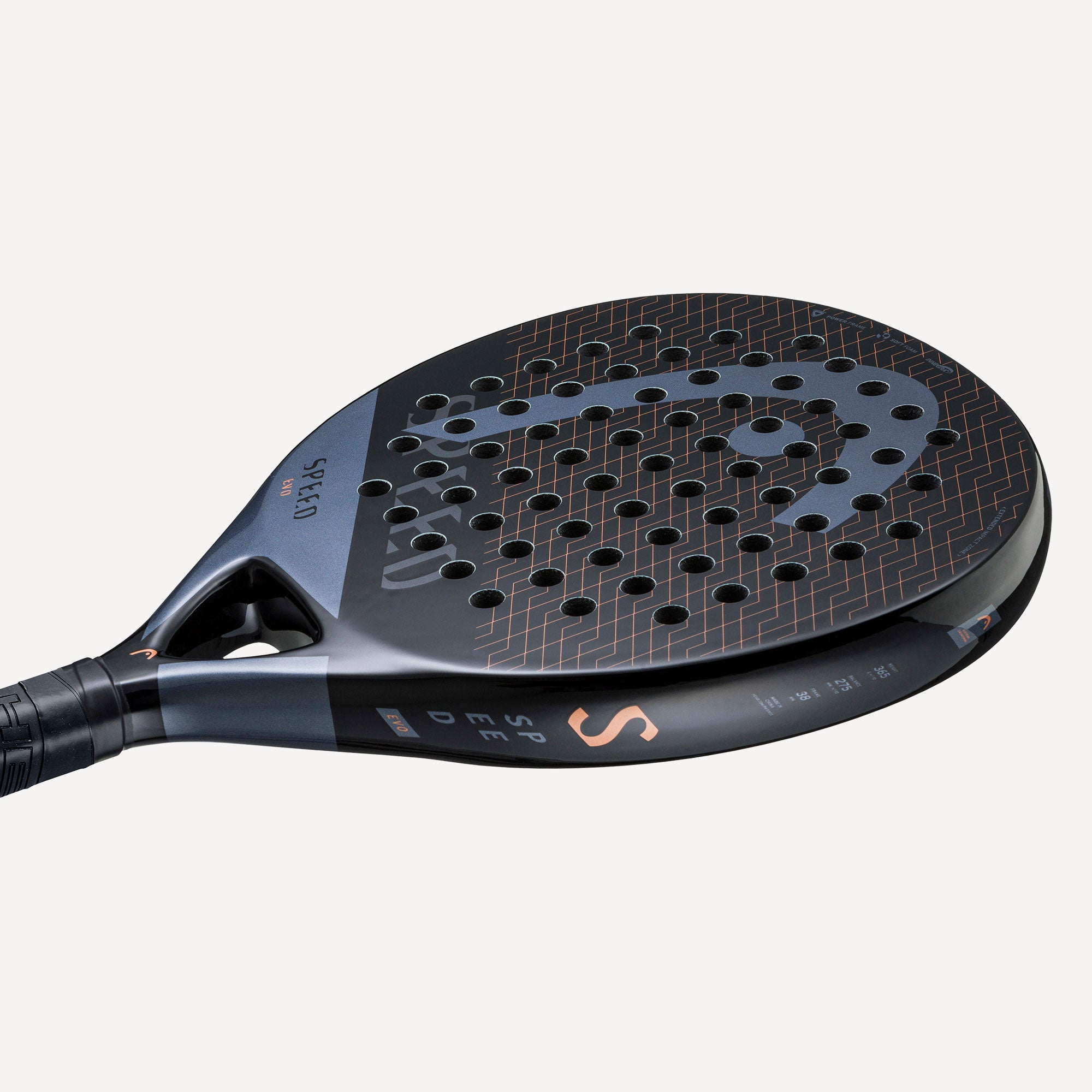 HEAD EVO Speed Padel Racket (3)