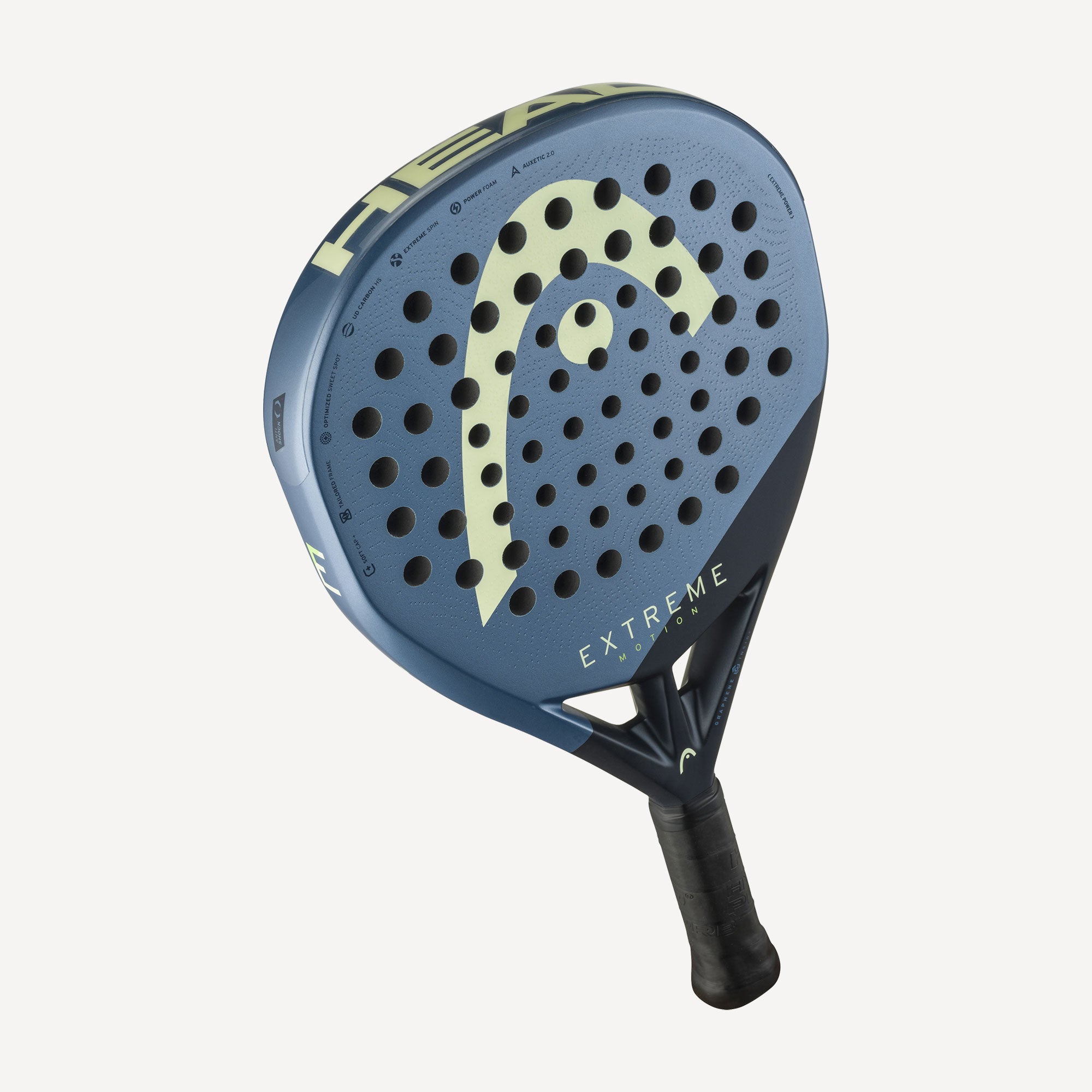 HEAD Extreme Motion 2025 Padel Racket (6)