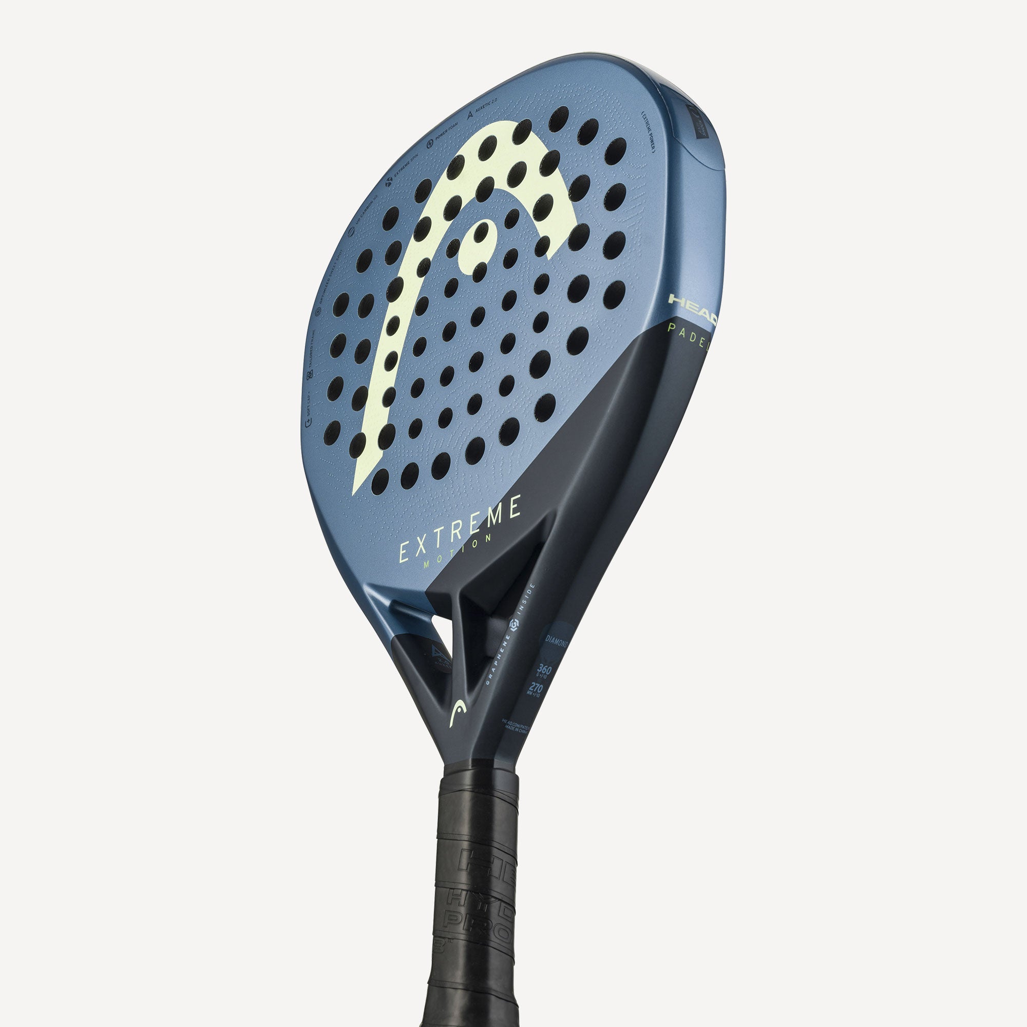 HEAD Extreme Motion 2025 Padel Racket (7)