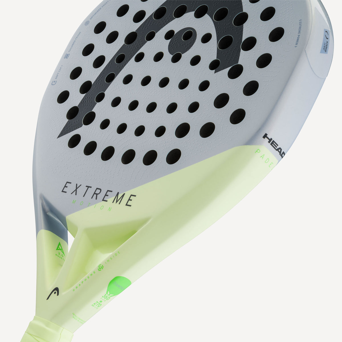 HEAD Extreme Motion 2026 Padel Racket (5)