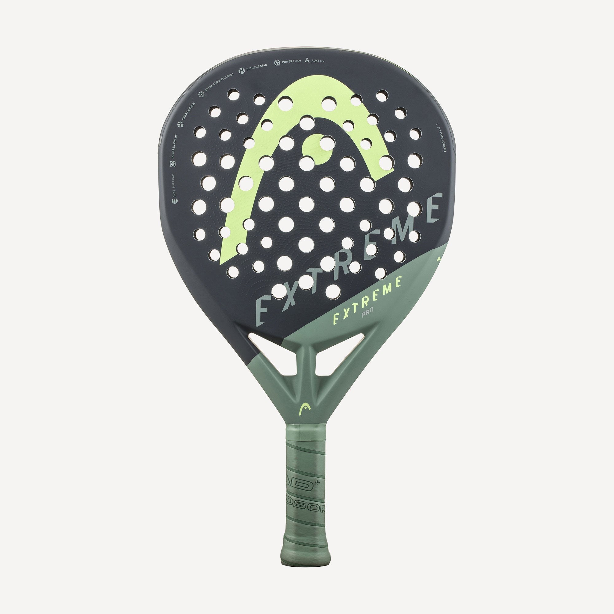 HEAD Extreme Pro Demo Padel Racket (1)