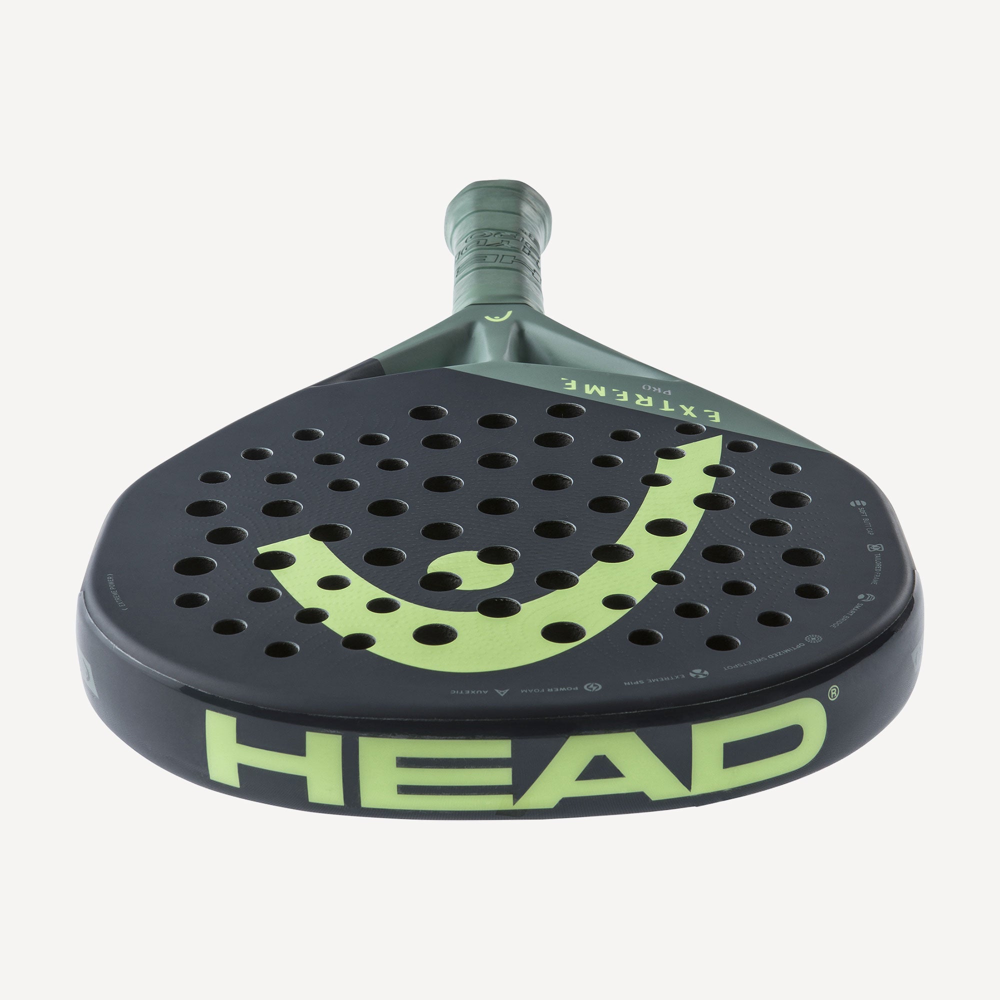 HEAD Extreme Pro Padel Racket (5)