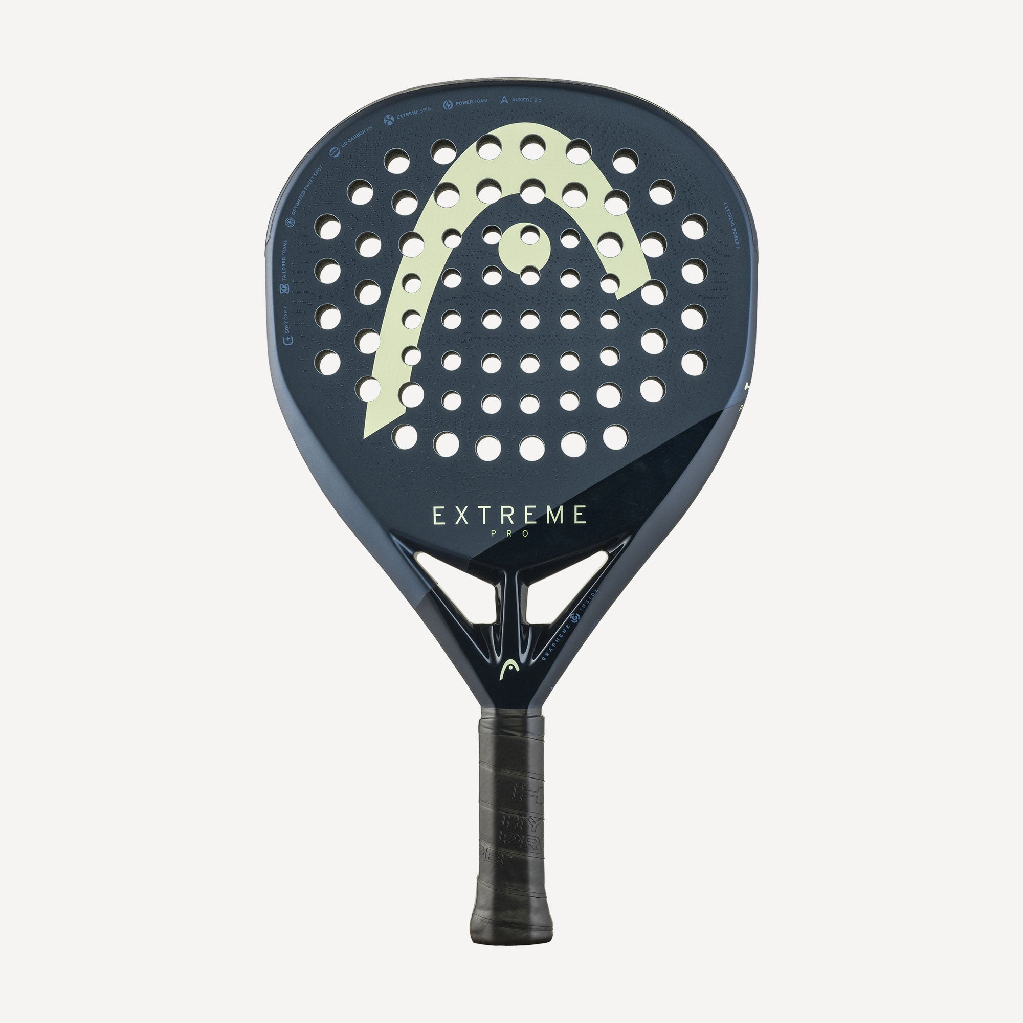 HEAD Extreme Pro 2025 Padel Racket (3)