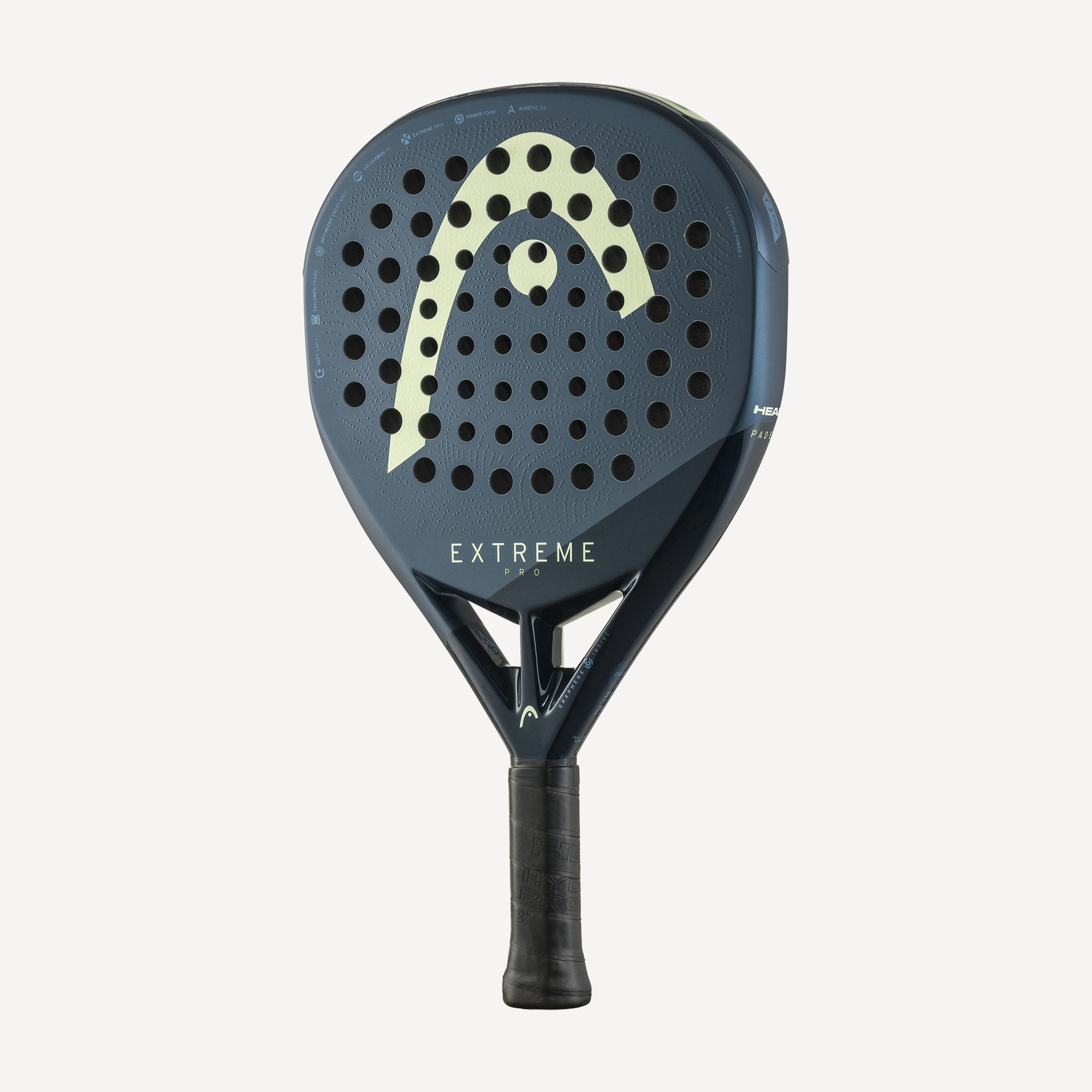 HEAD Extreme Pro 2025 Padel Racket (4)