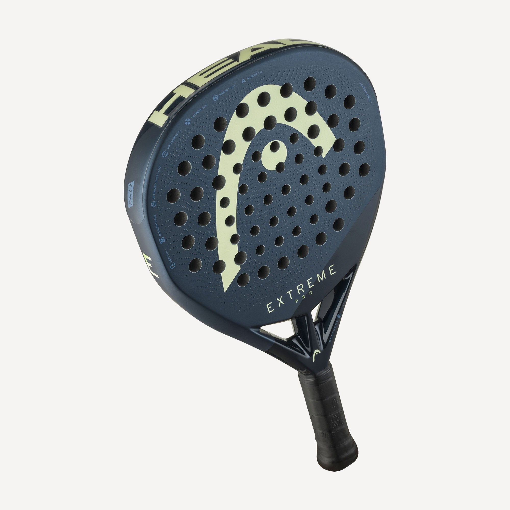 HEAD Extreme Pro 2025 Padel Racket (6)