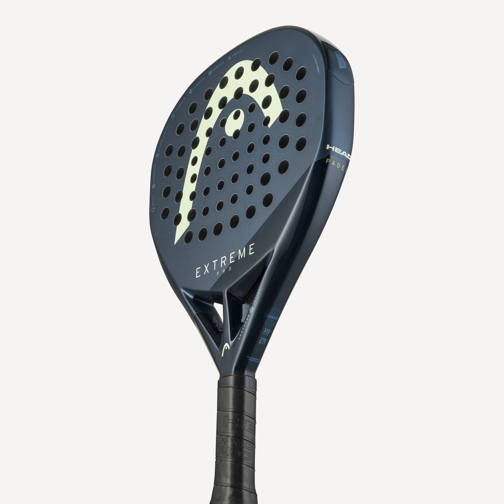 HEAD Extreme Pro 2025 Padel Racket (8)