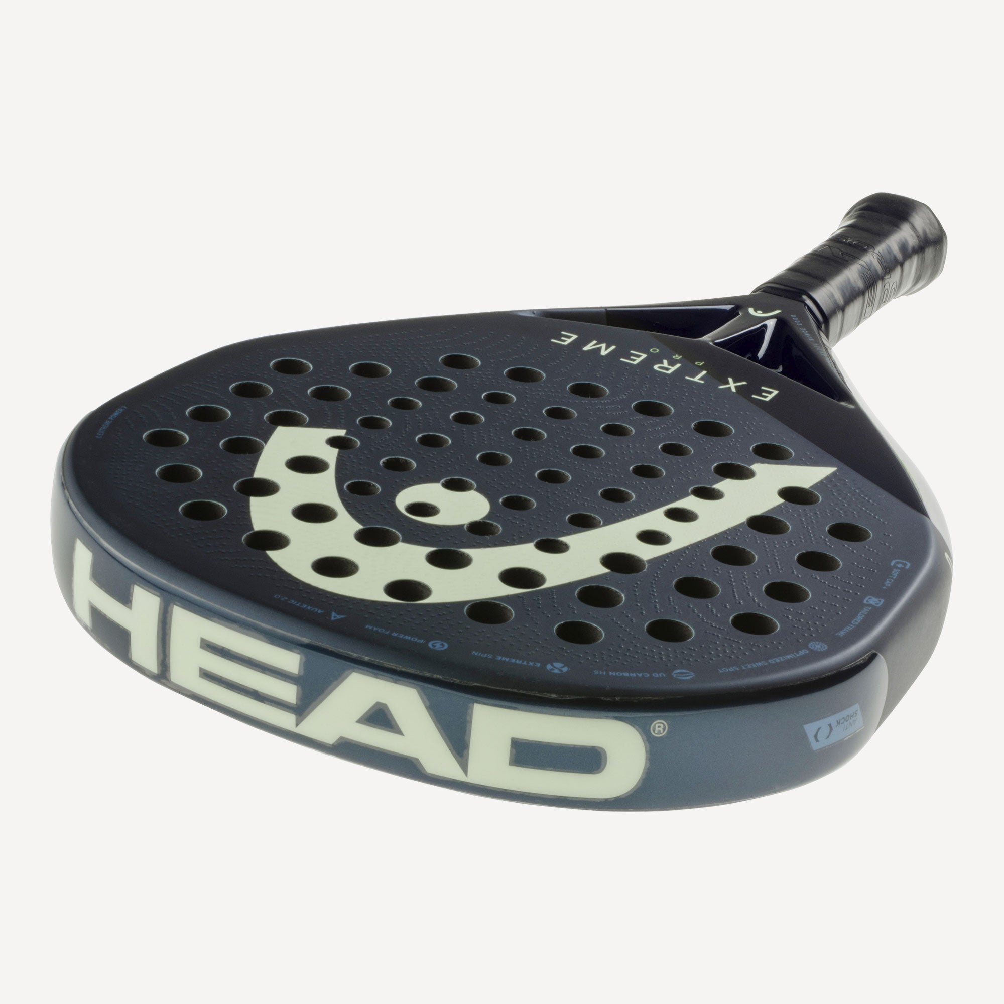 HEAD Extreme Pro 2025 Padel Racket (9)