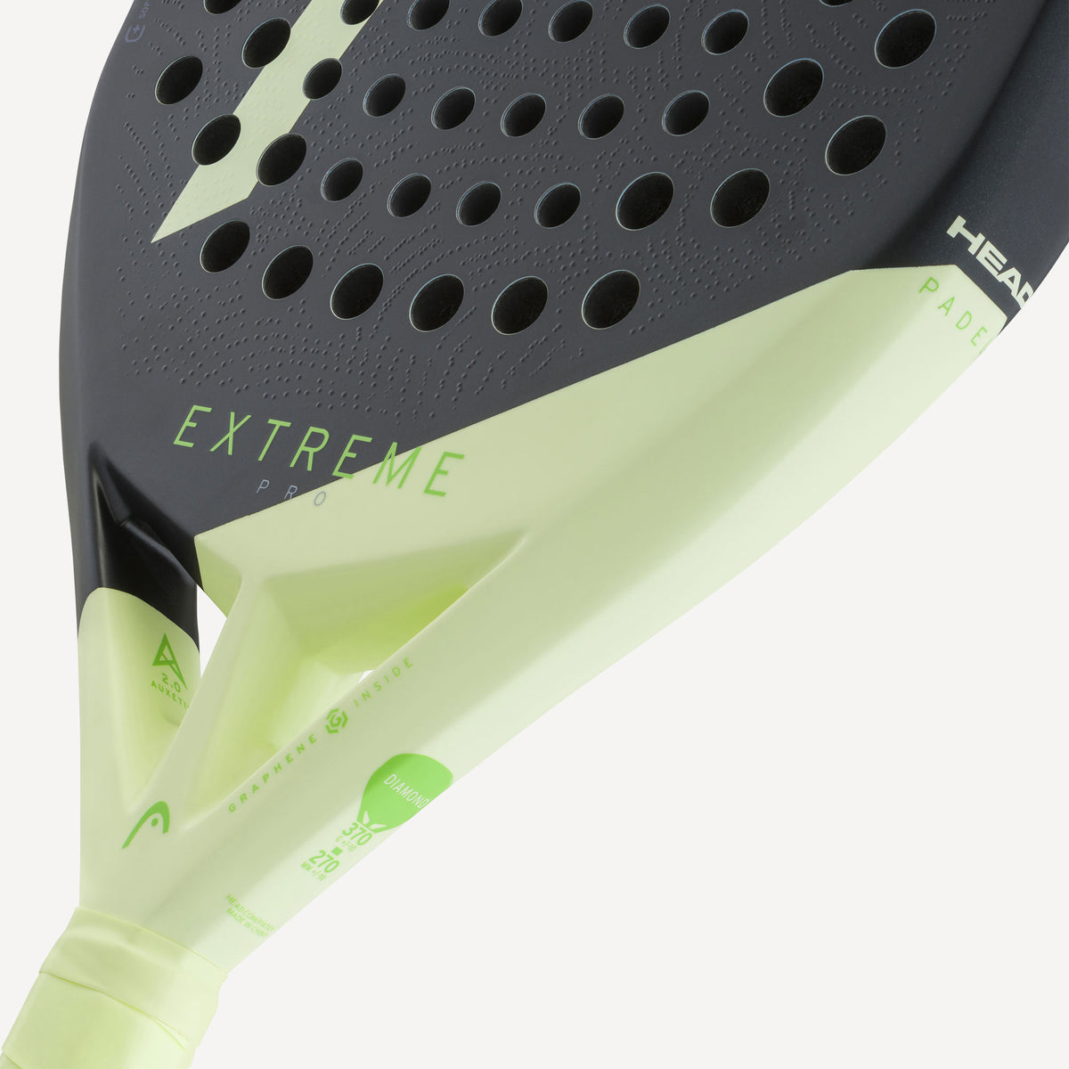 HEAD Extreme Pro 2026 Padel Racket (5)