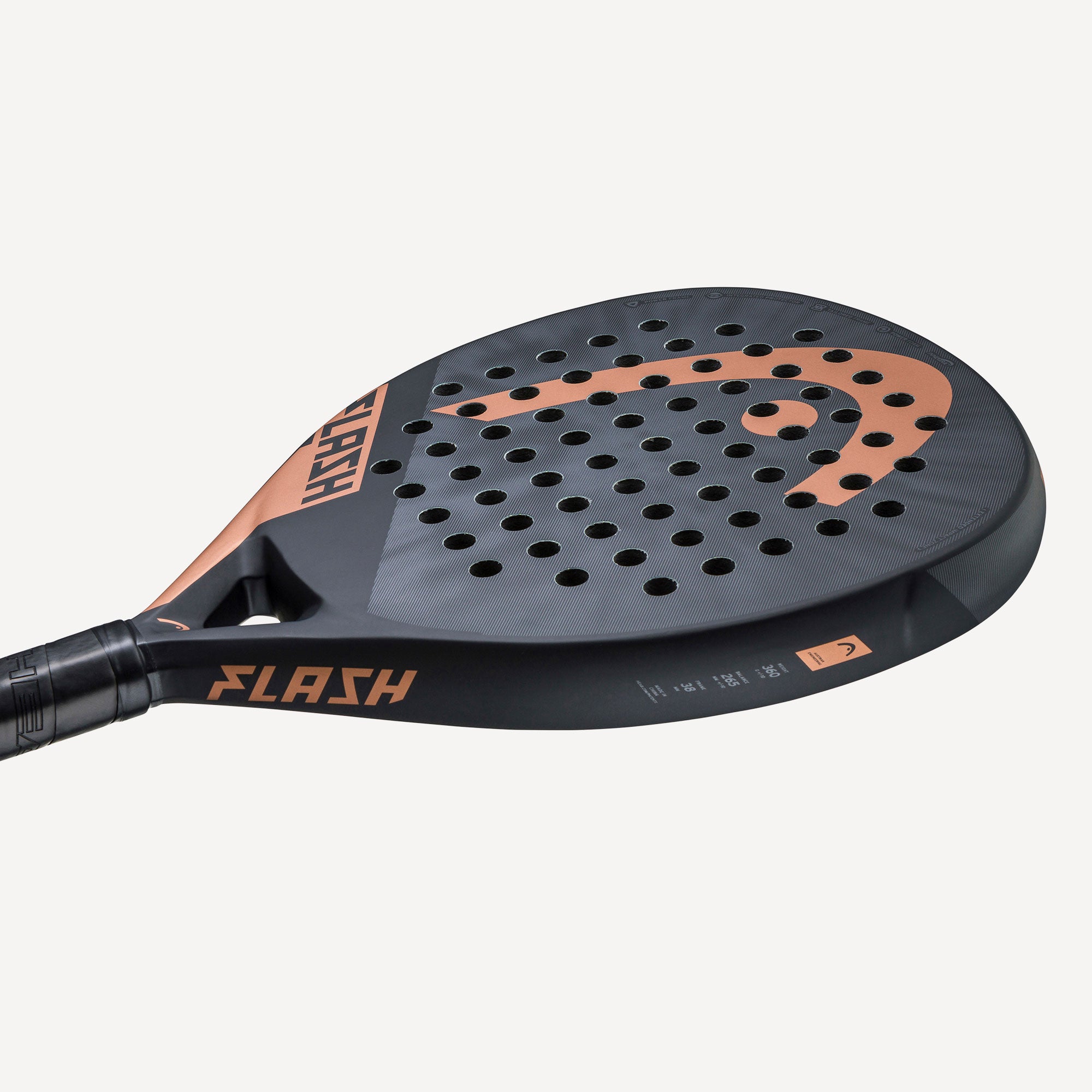 HEAD Flash Padel Racket (3)