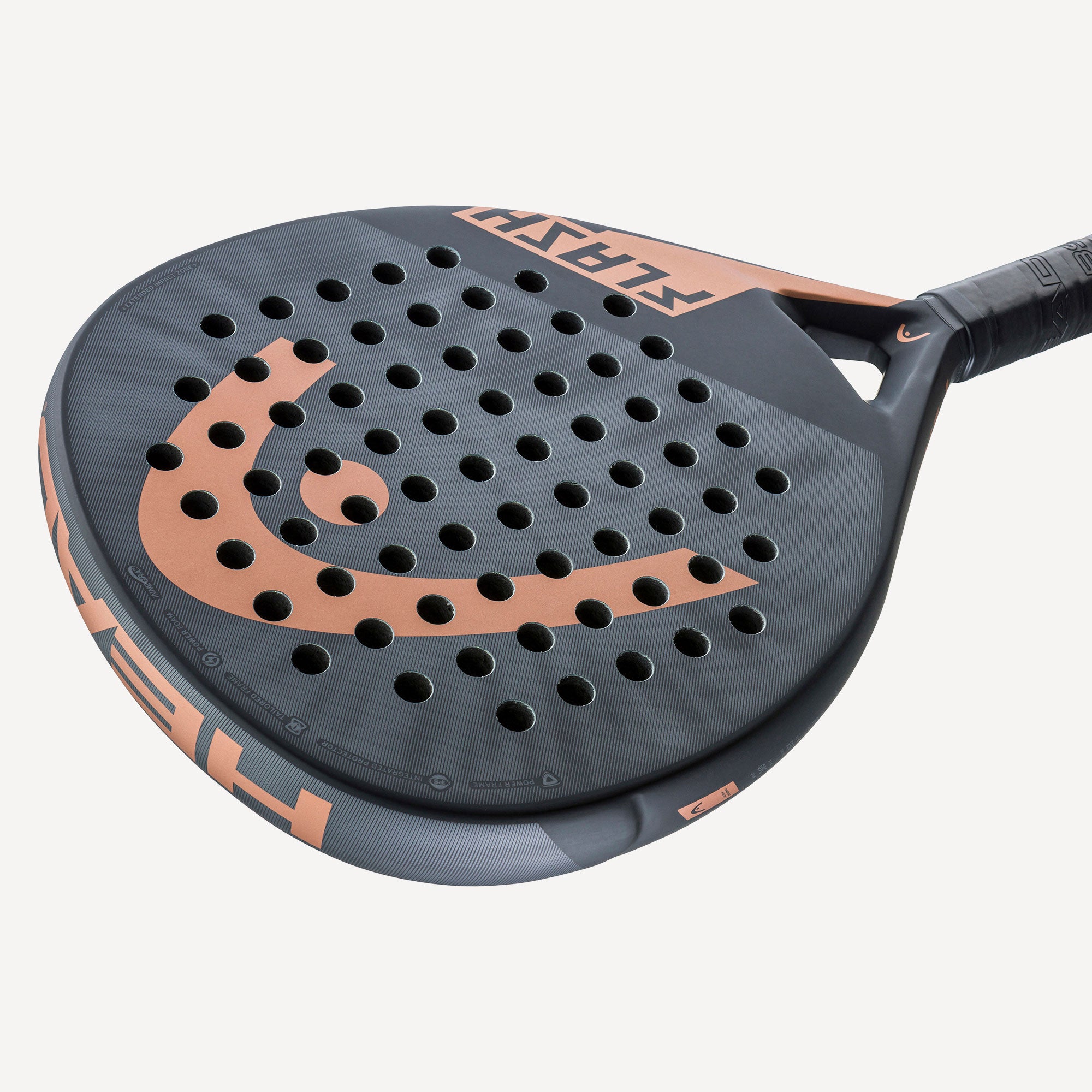 HEAD Flash Padel Racket (4)