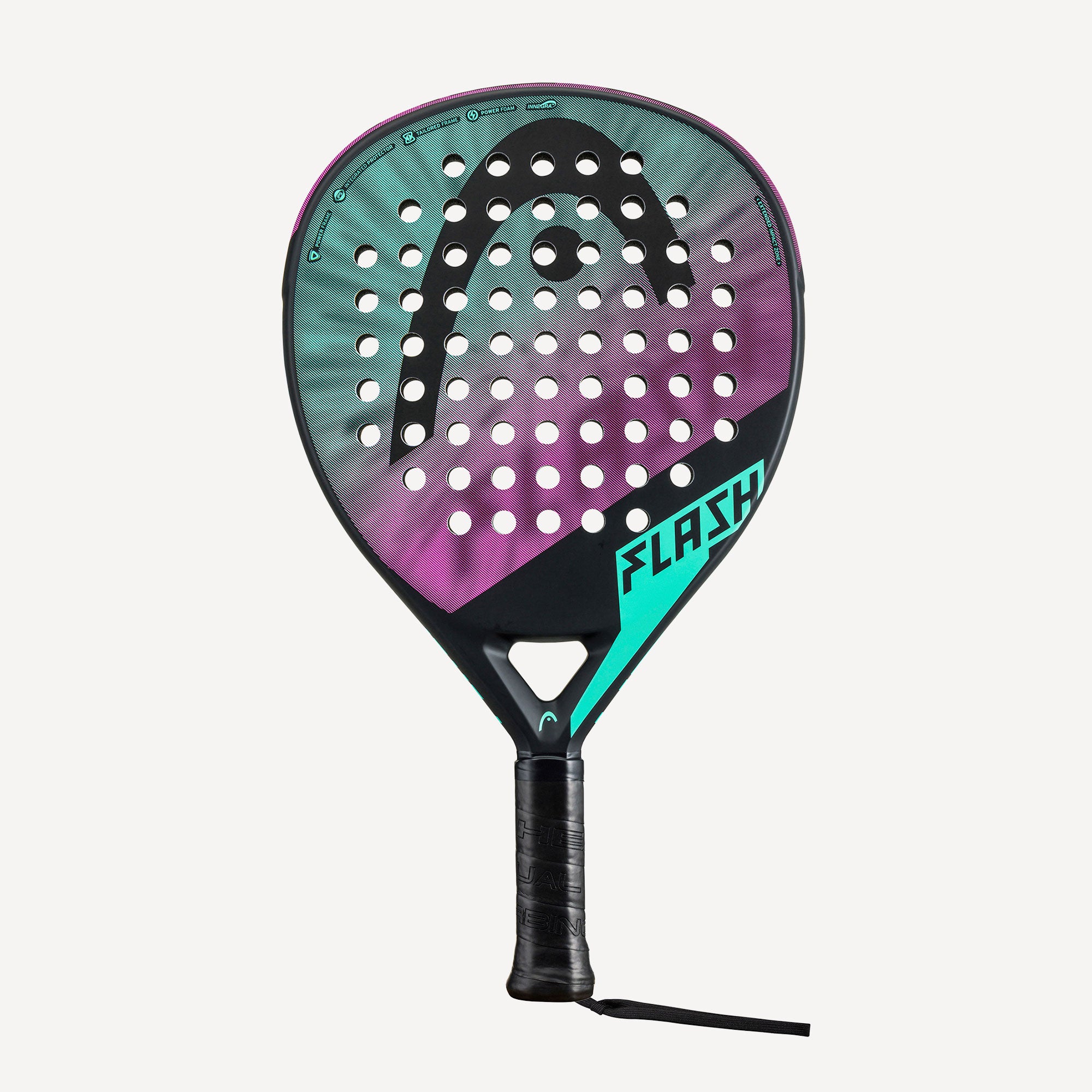 HEAD Flash Women Padel Racket (1)