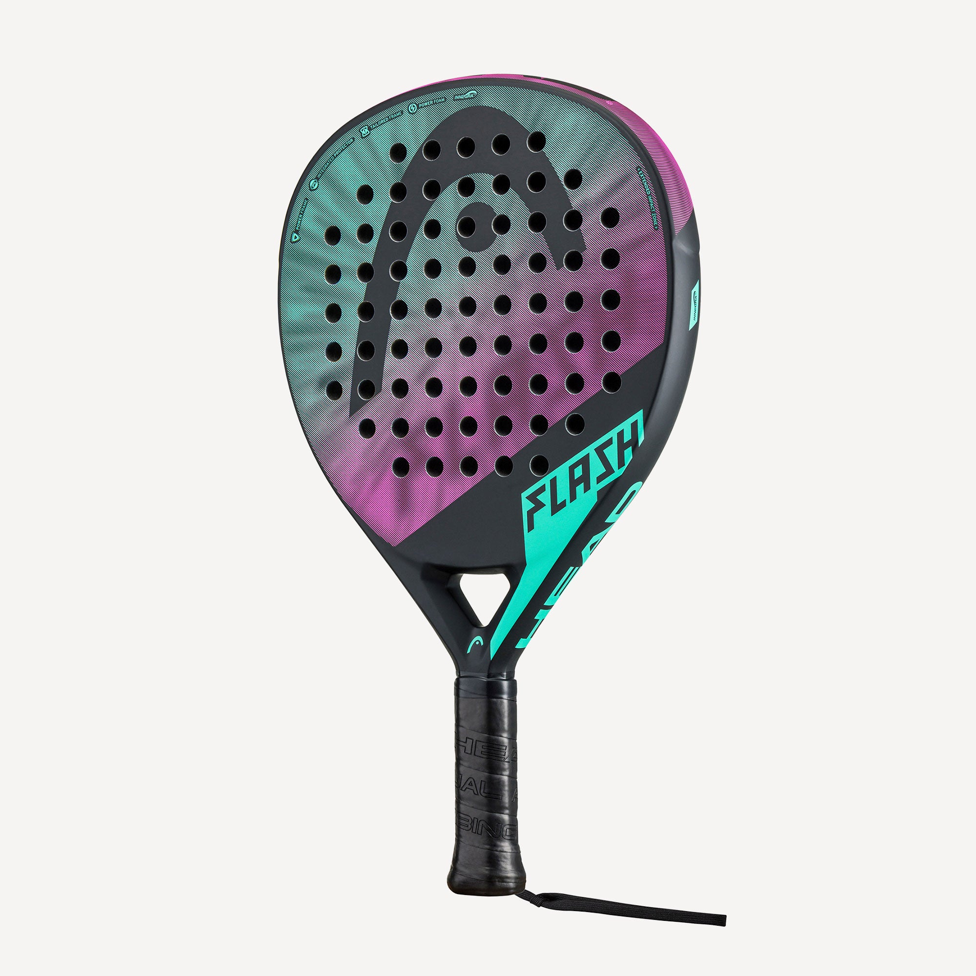 HEAD Flash Women Padel Racket (2)