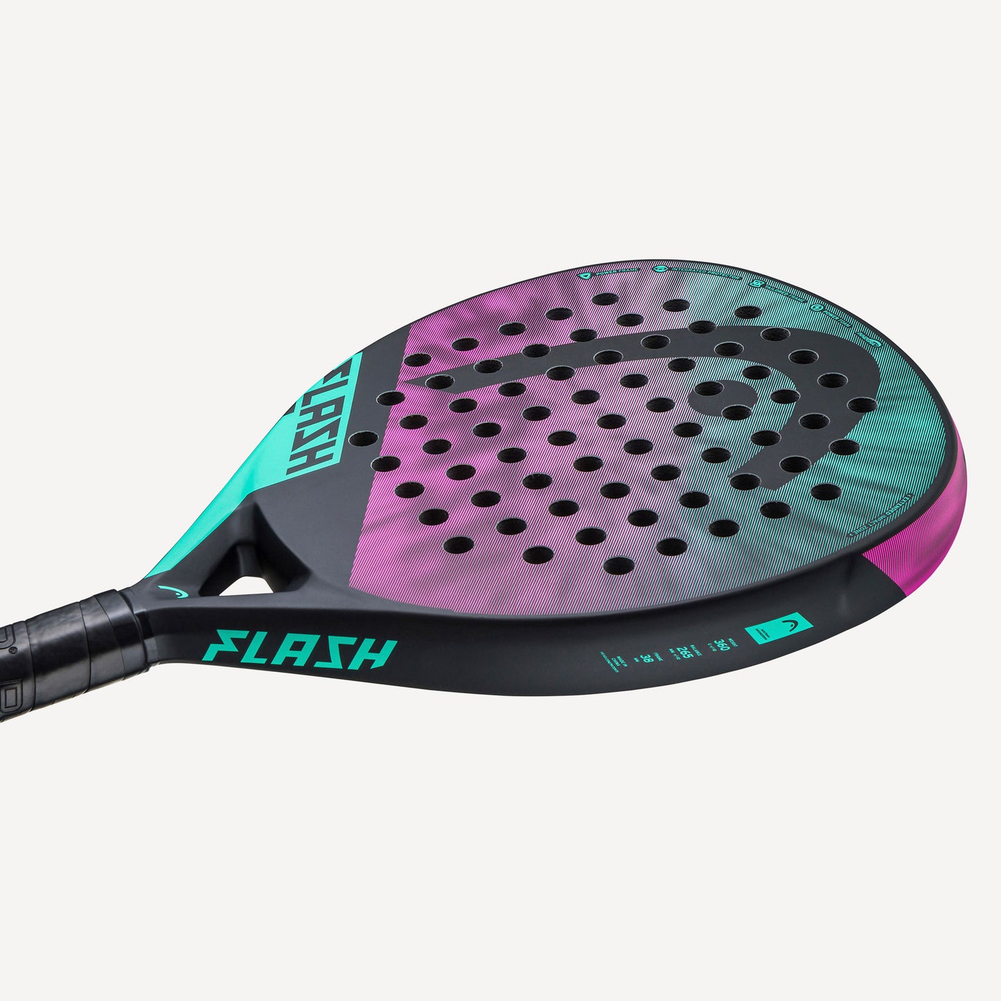 HEAD Flash Women Padel Racket (3)