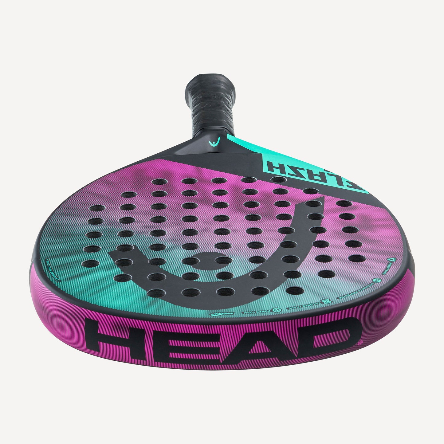 HEAD Flash Women Padel Racket (5)