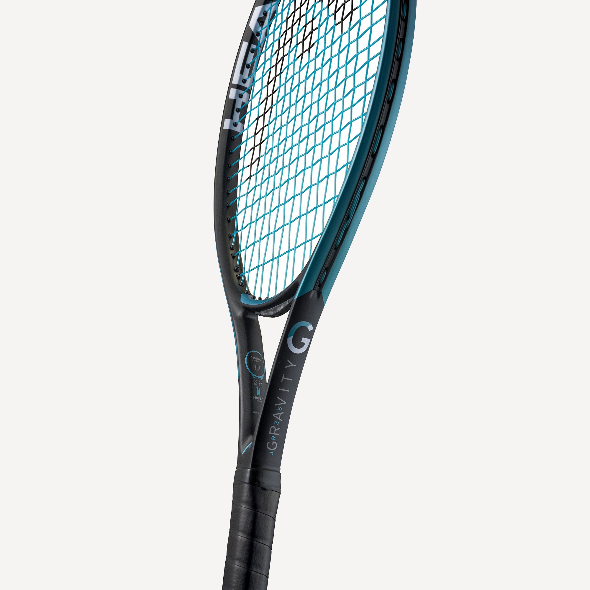 HEAD Gravity 25 2025 Junior Tennis Racket (4)