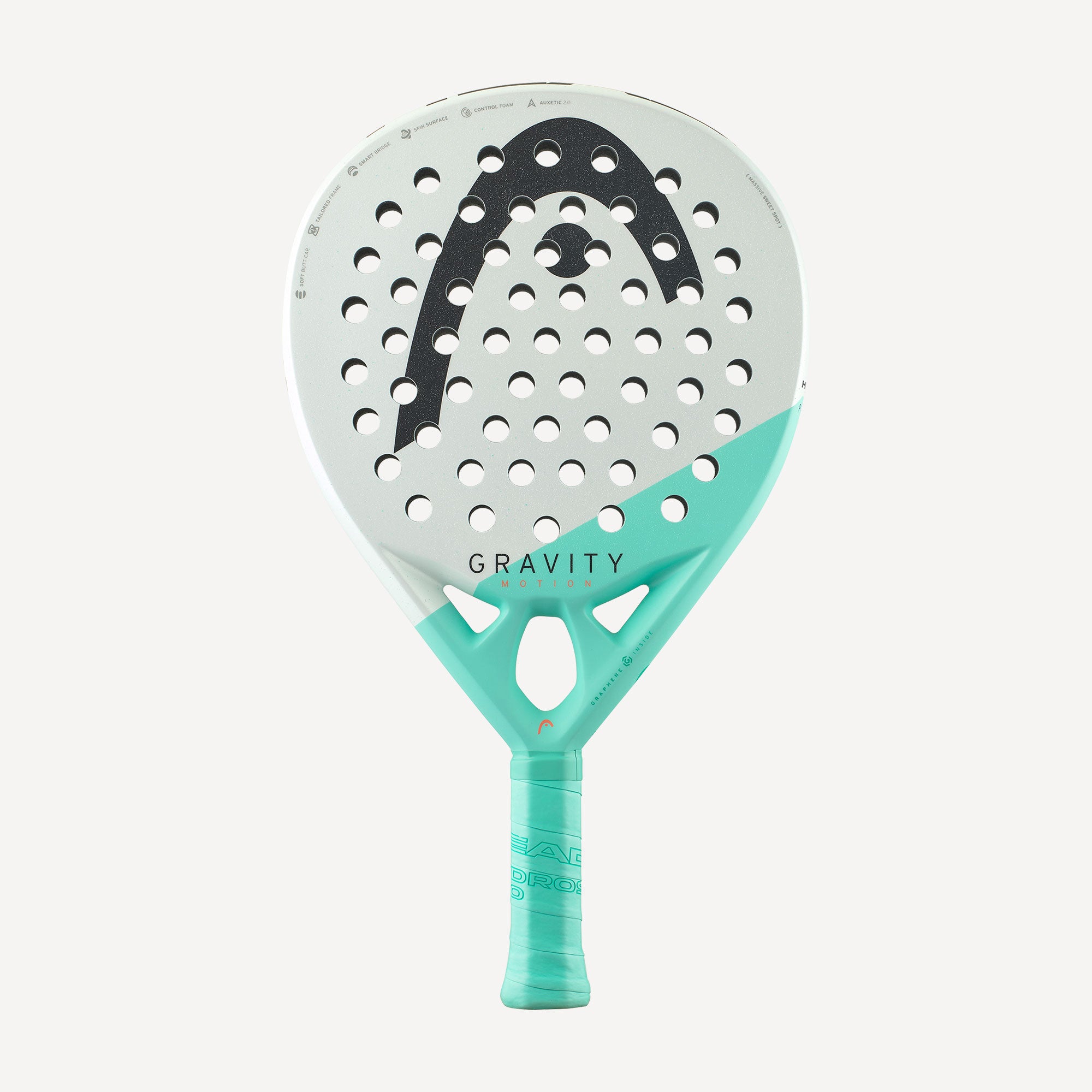 HEAD Gravity Motion 2024 Padel Racket (1)