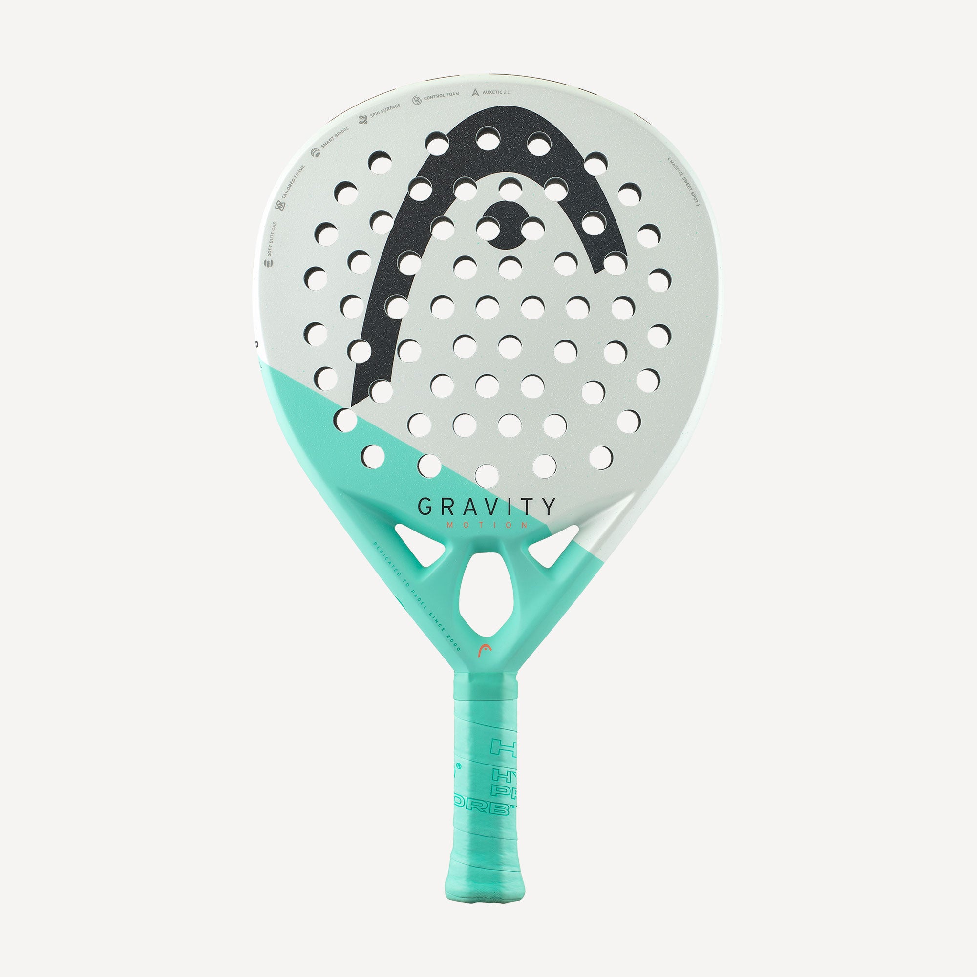 HEAD Gravity Motion 2024 Padel Racket (2)