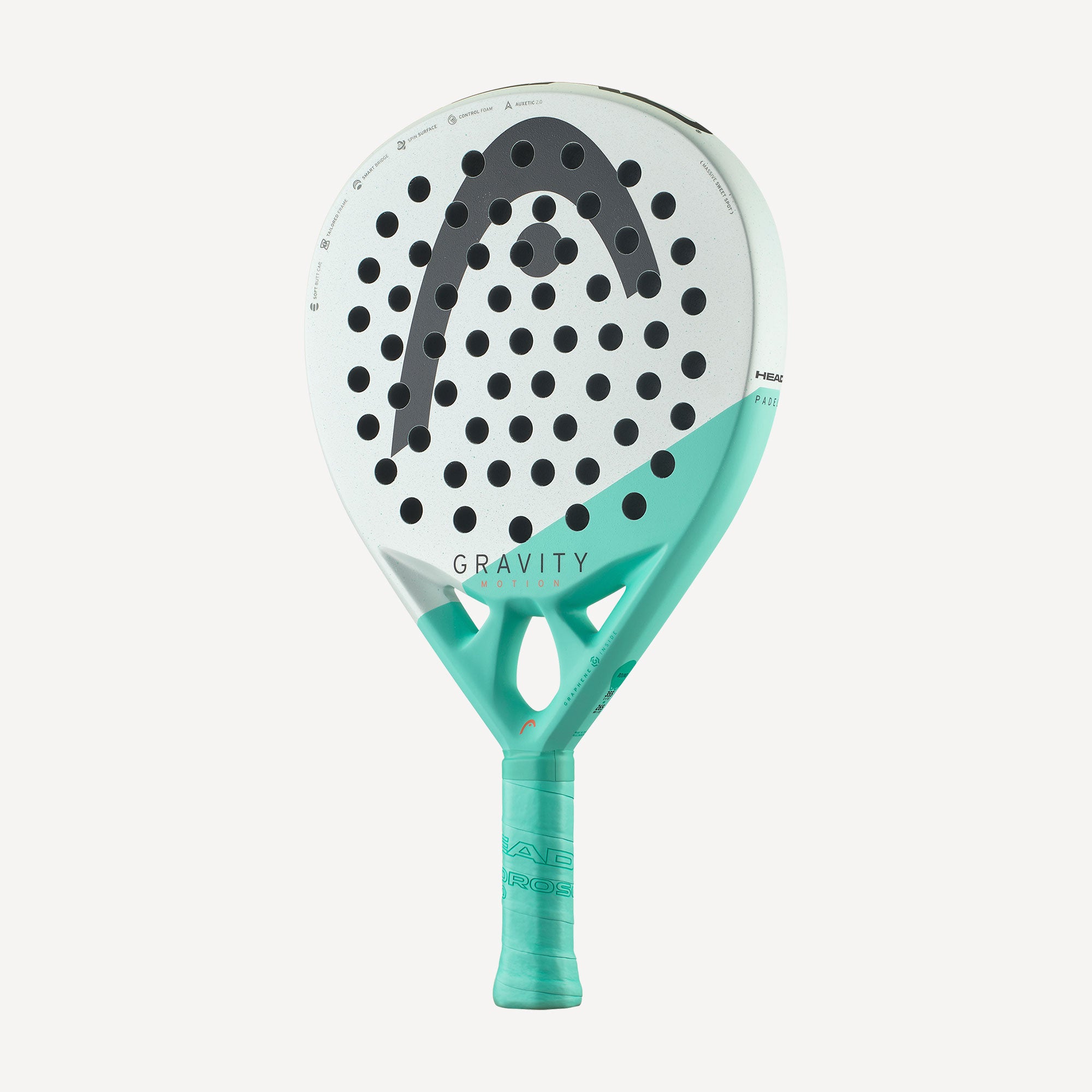 HEAD Gravity Motion 2024 Padel Racket (3)