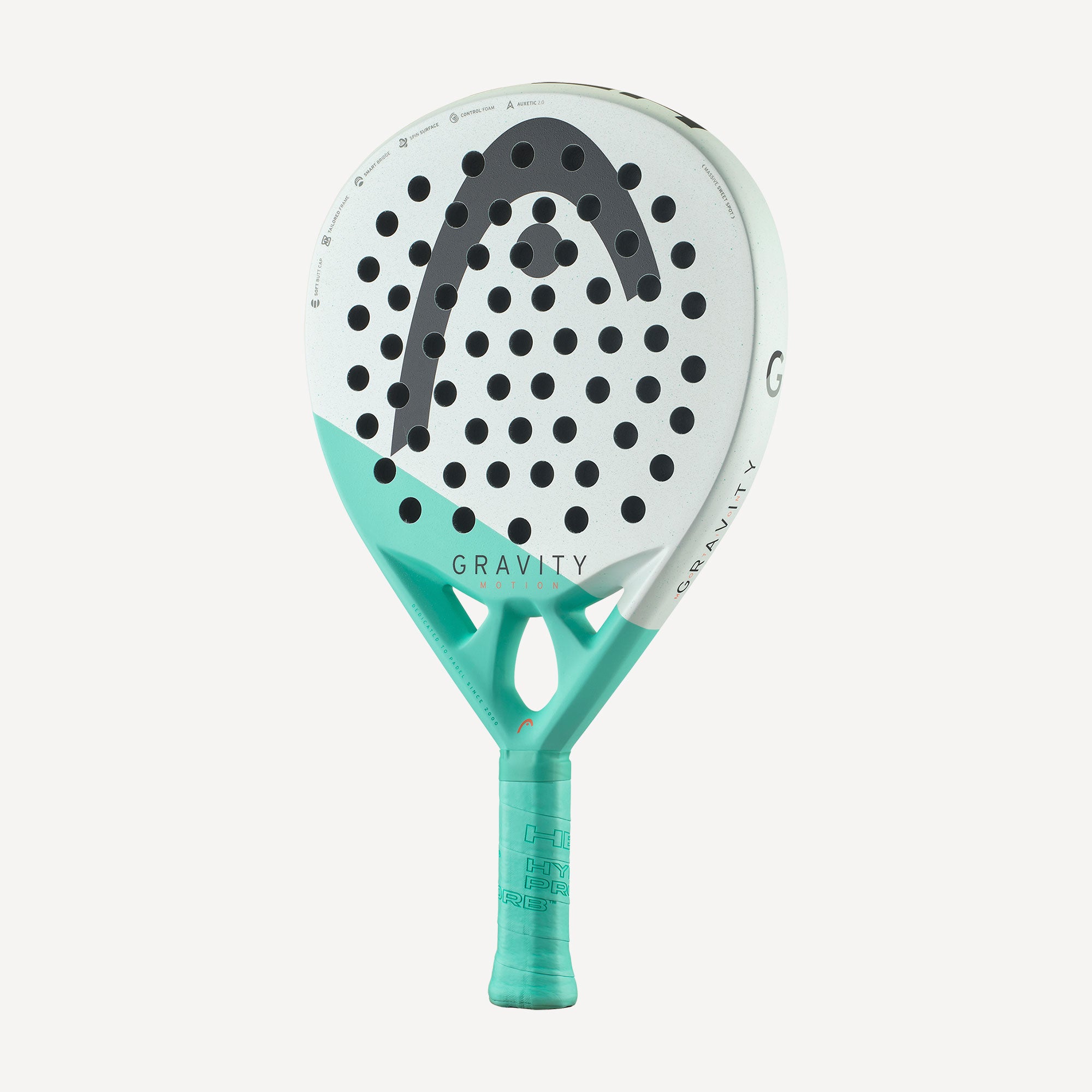 HEAD Gravity Motion 2024 Padel Racket (4)