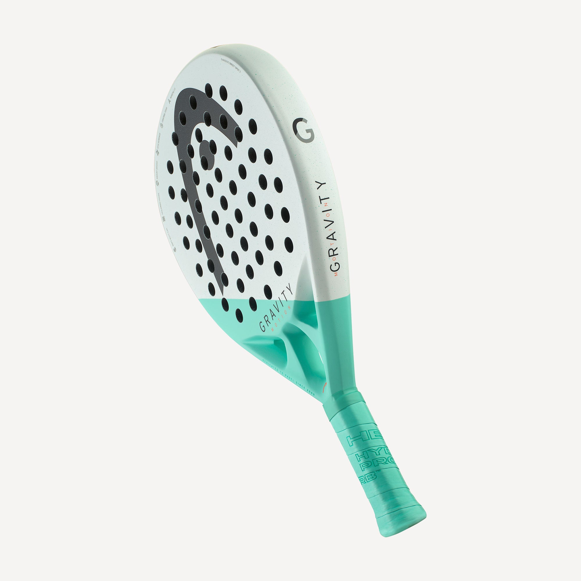 HEAD Gravity Motion 2024 Padel Racket (5)