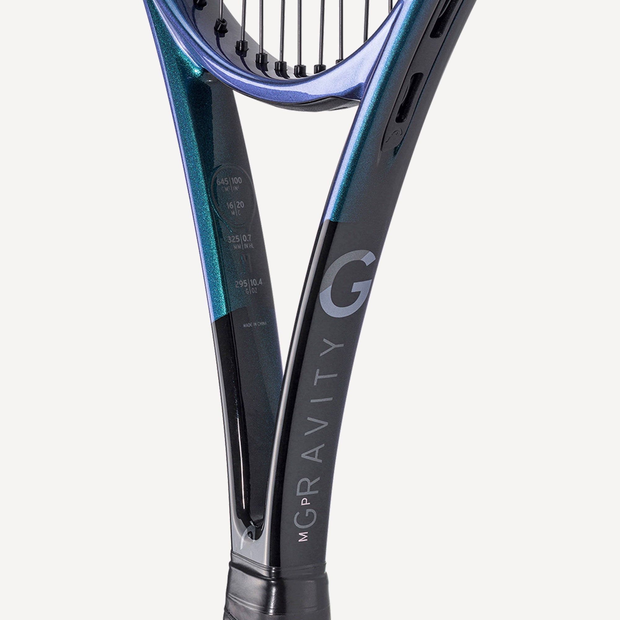 HEAD Gravity MP 2025 Tennis Racket (7)