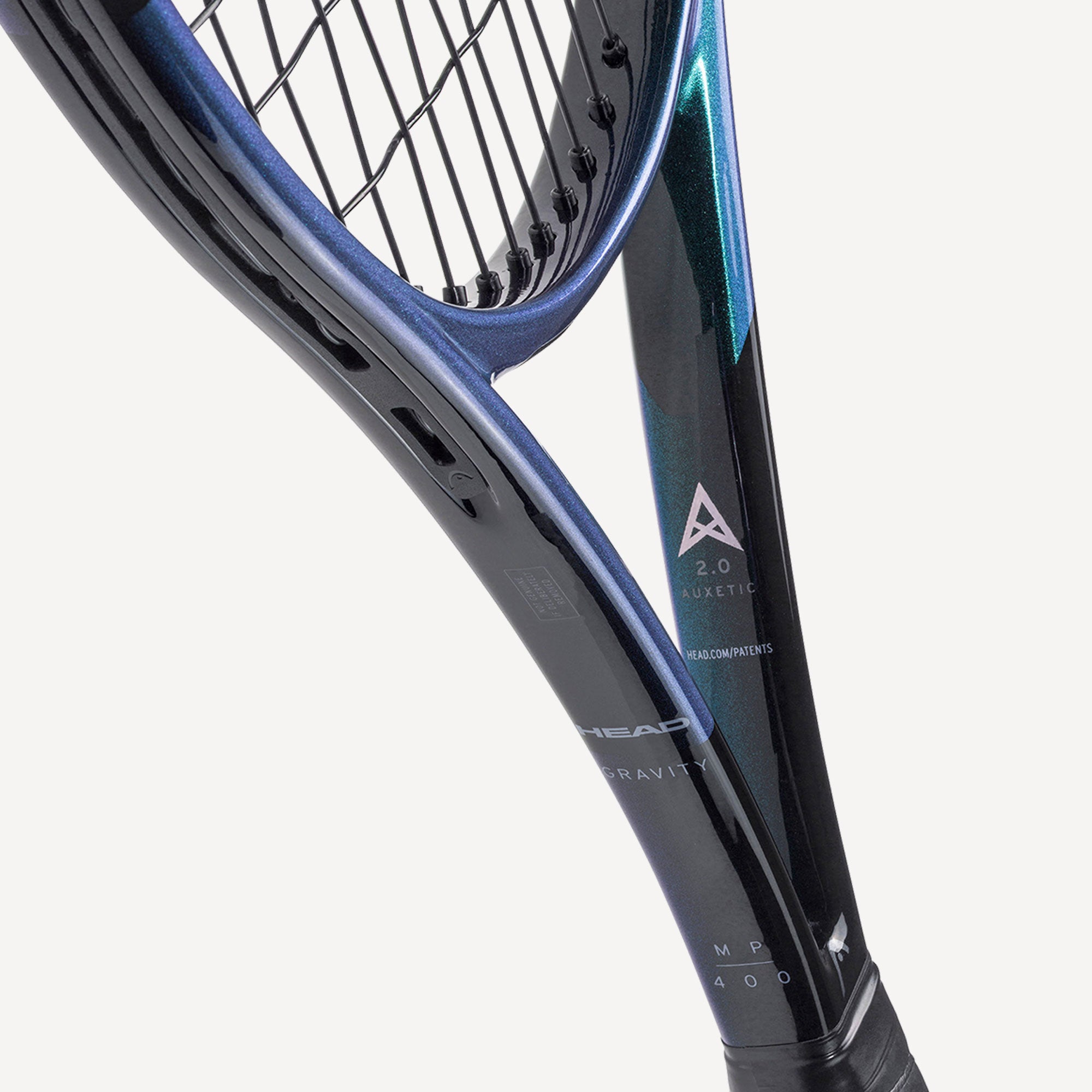 HEAD Gravity MP 2025 Tennis Racket (8)