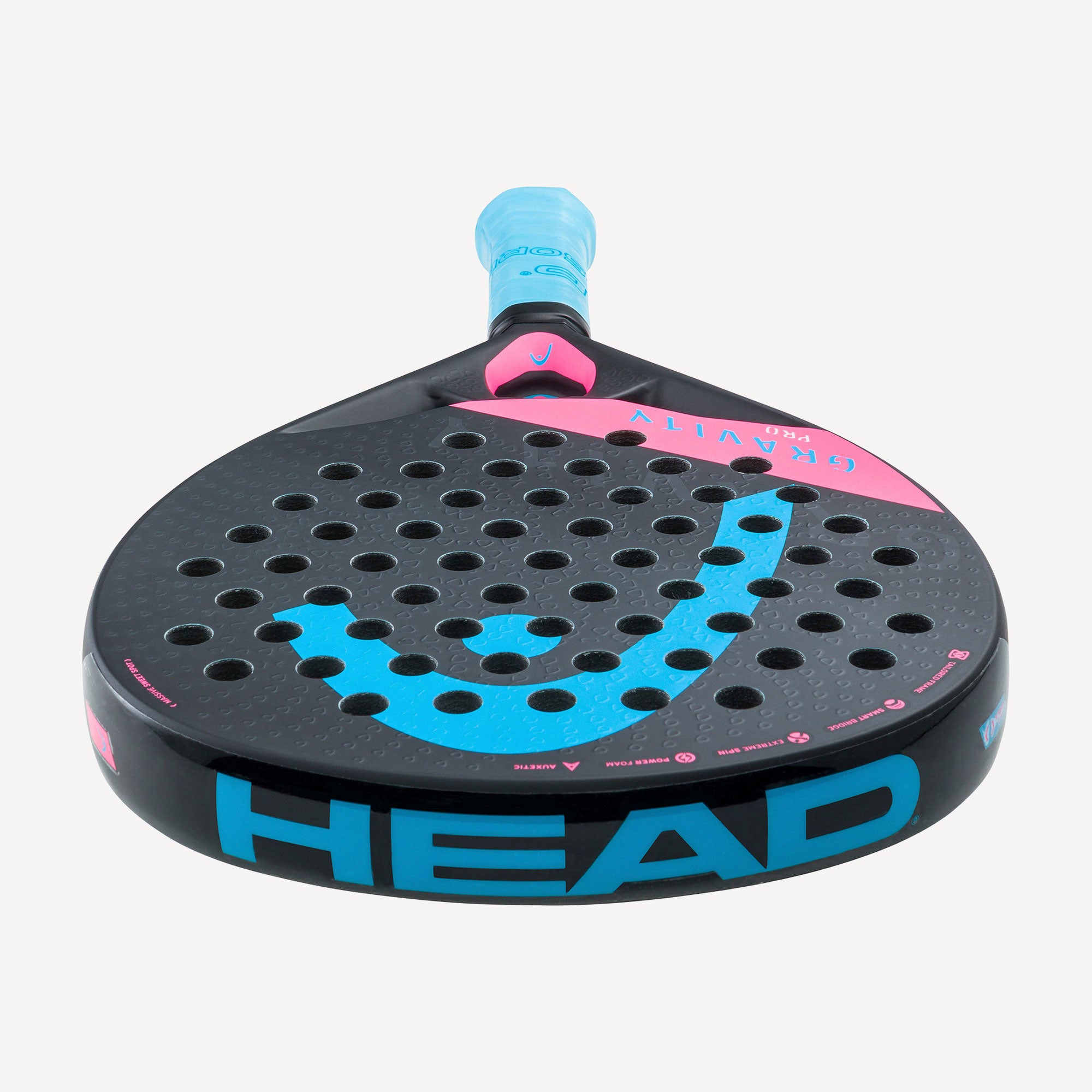HEAD Gravity Pro Padel Racket (4)