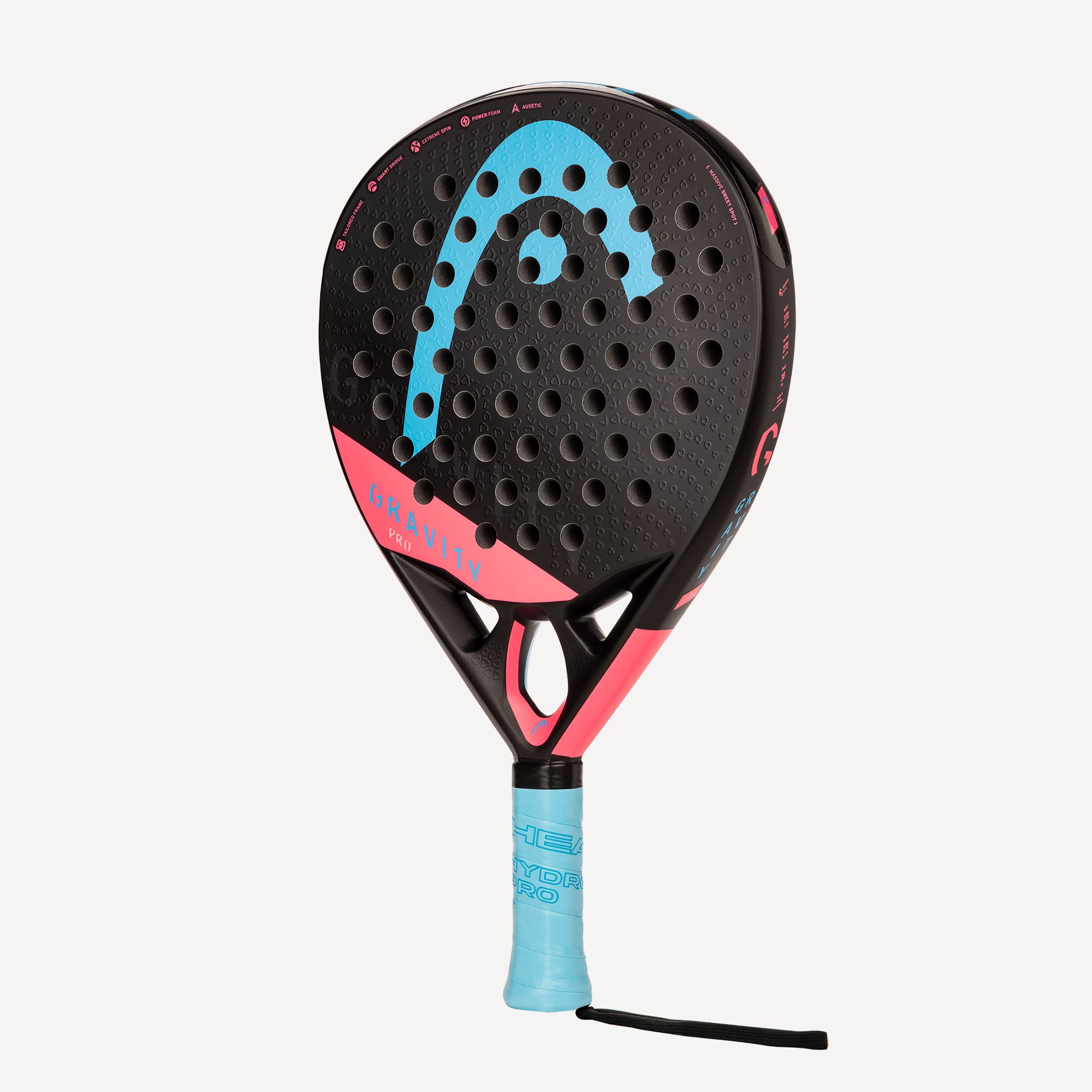 HEAD Gravity Pro Padel Racket | Tennis Only
