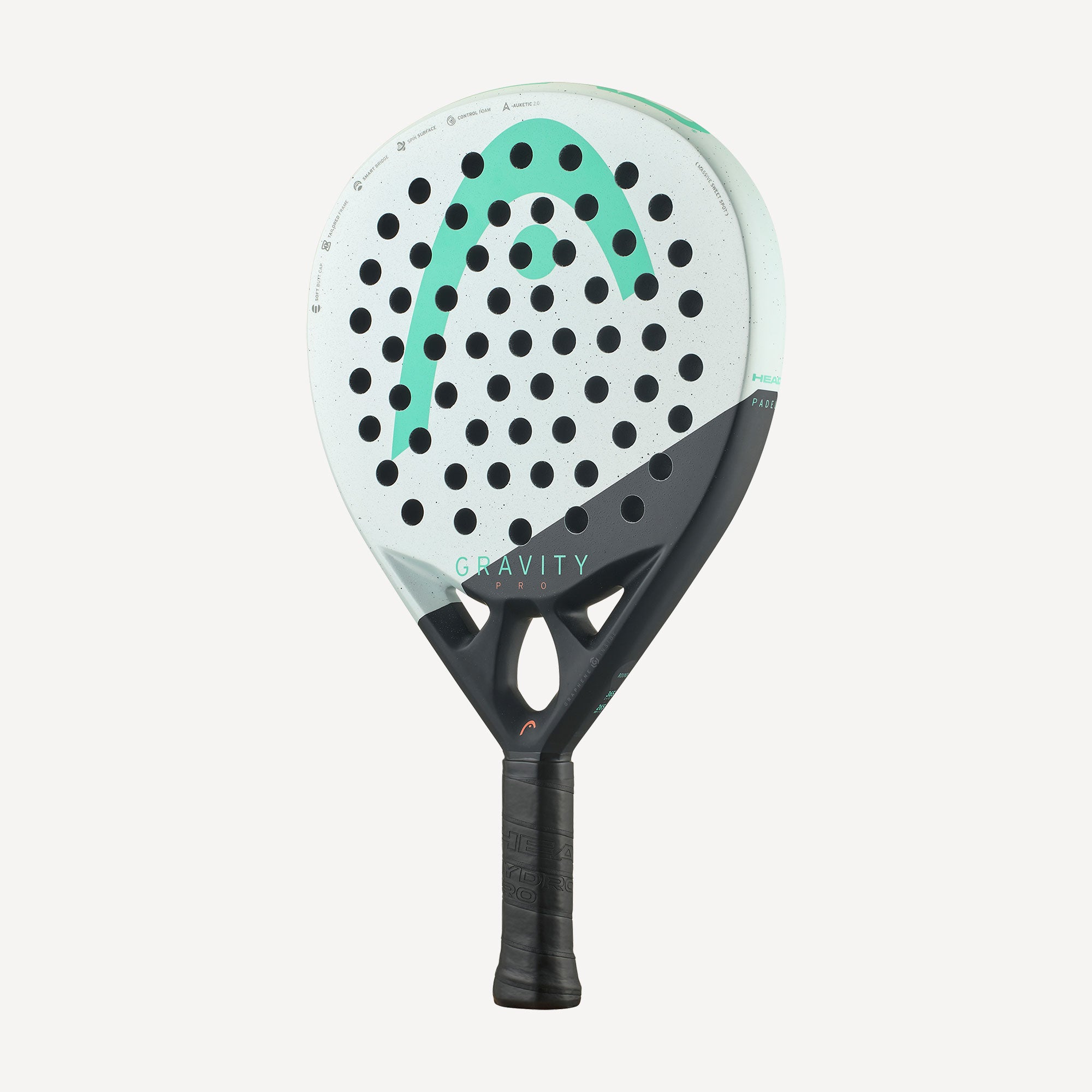 HEAD Gravity Pro 2024 Padel Racket (3)