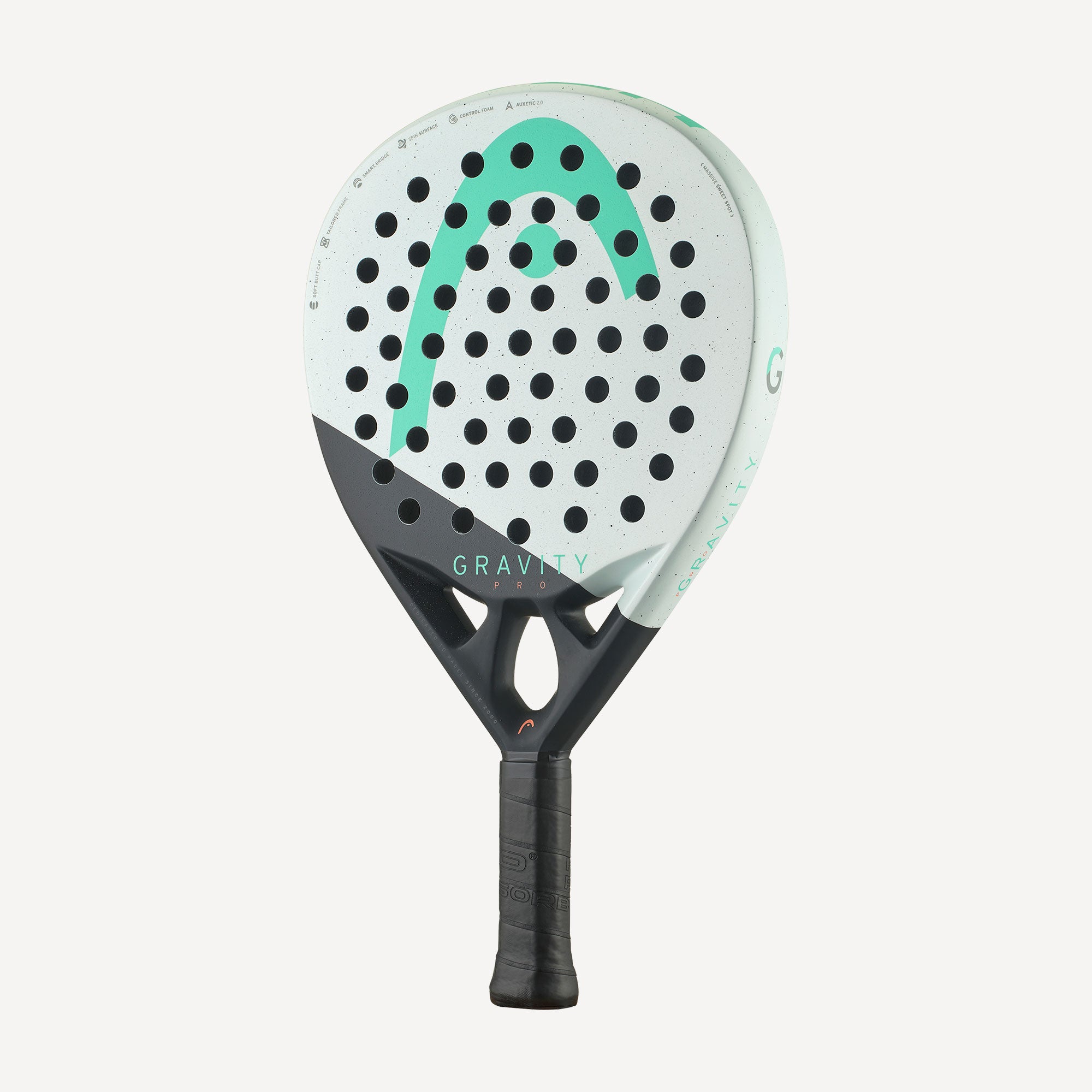 HEAD Gravity Pro 2024 Padel Racket (4)