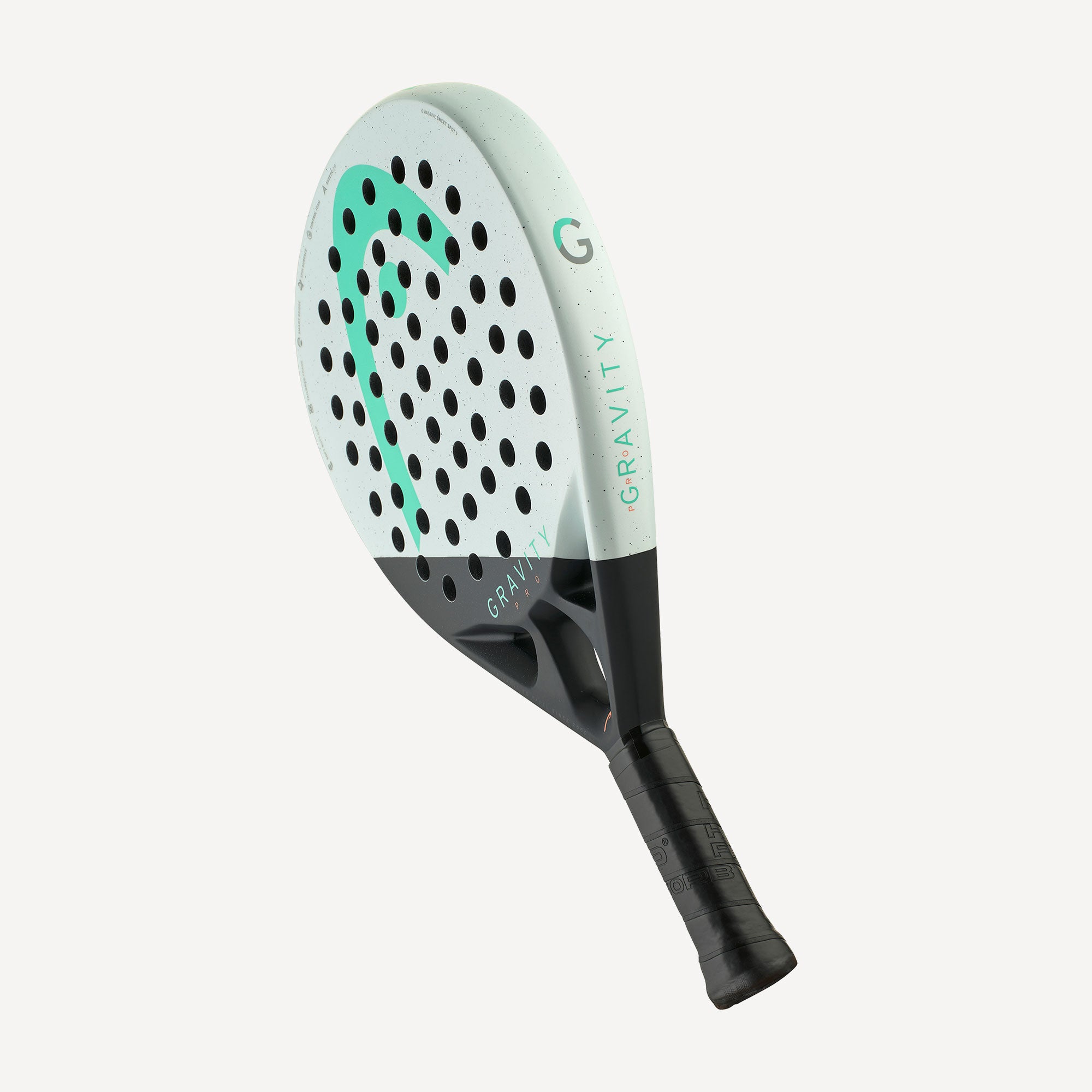 HEAD Gravity Pro 2024 Padel Racket (5)